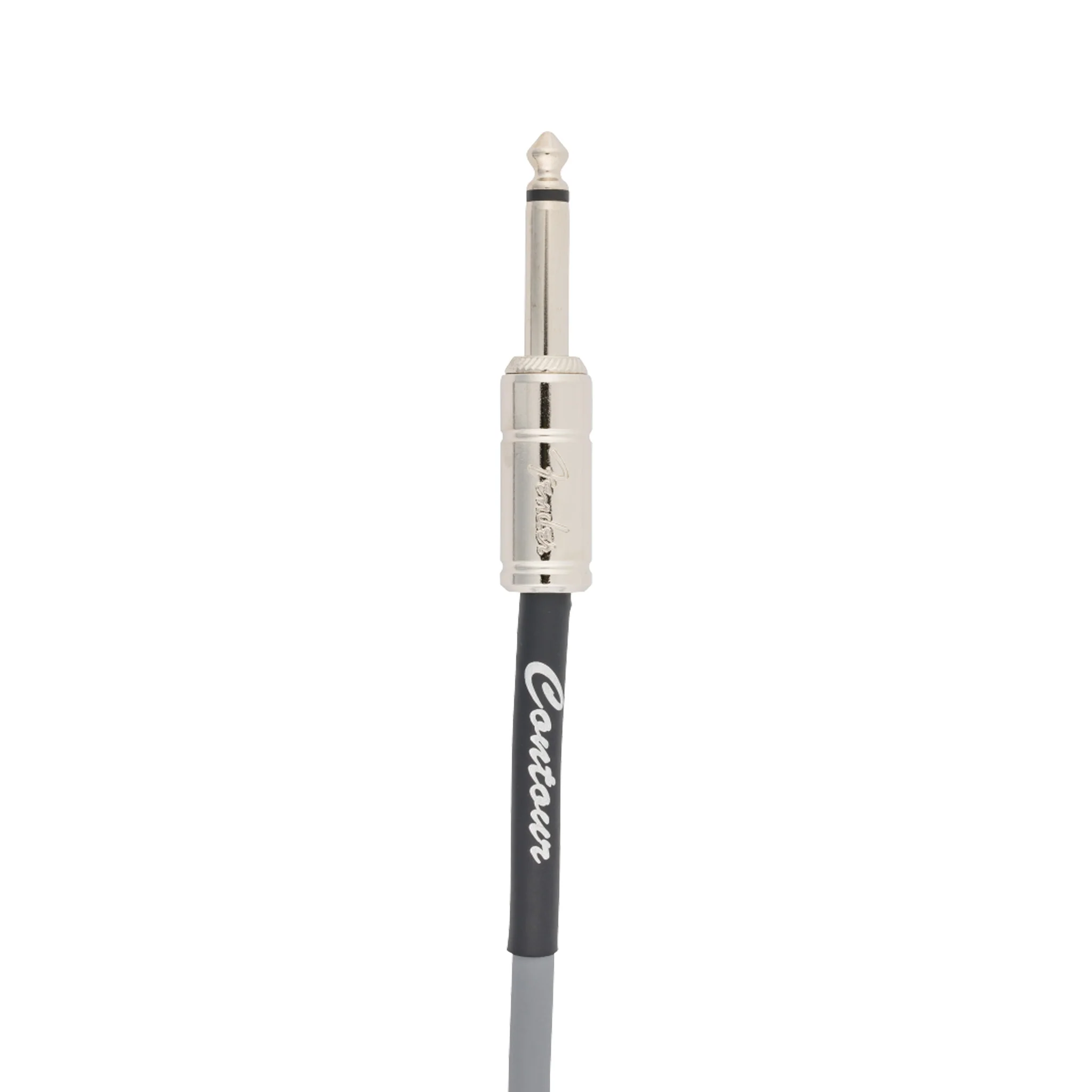 Fender 18.6FT Contour Series Instrument Cable, Inca Silver - Image 3
