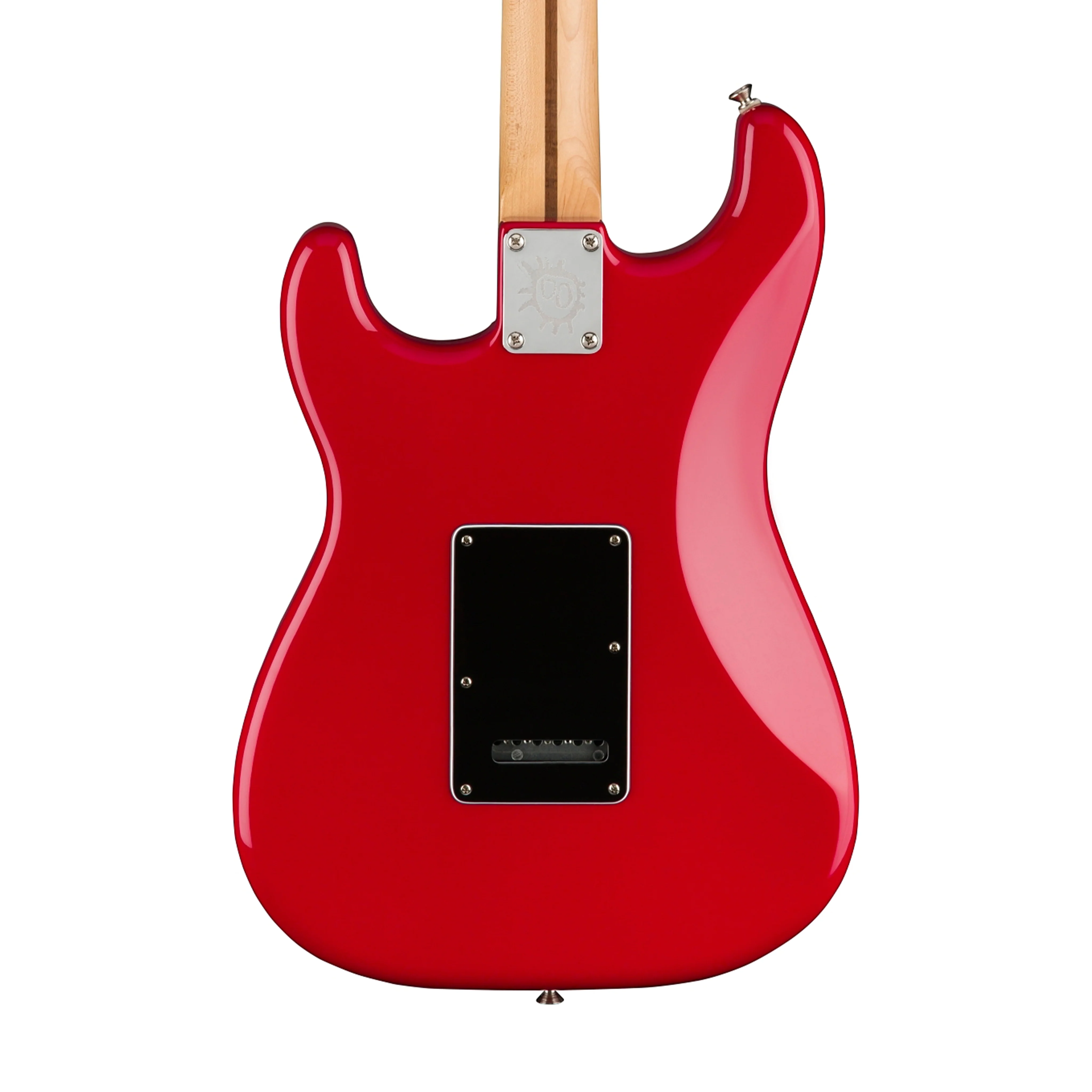 Fender 30th Anniversary Screamadelica Stratocaster Electric Guitar, PF FB, Custom Graphic - Image 4