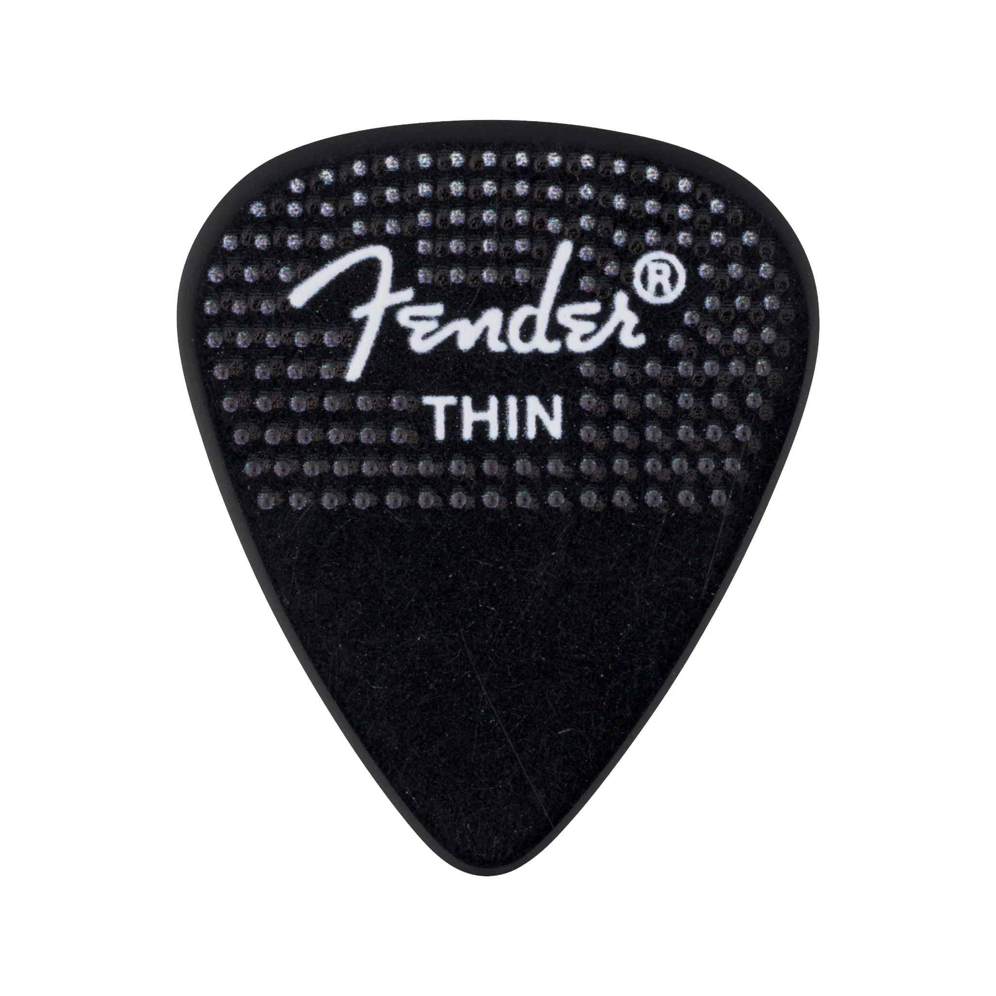 Fender 351 Dotted Celluloid Guitar Picks, 12-Pack, Thin - Image 4