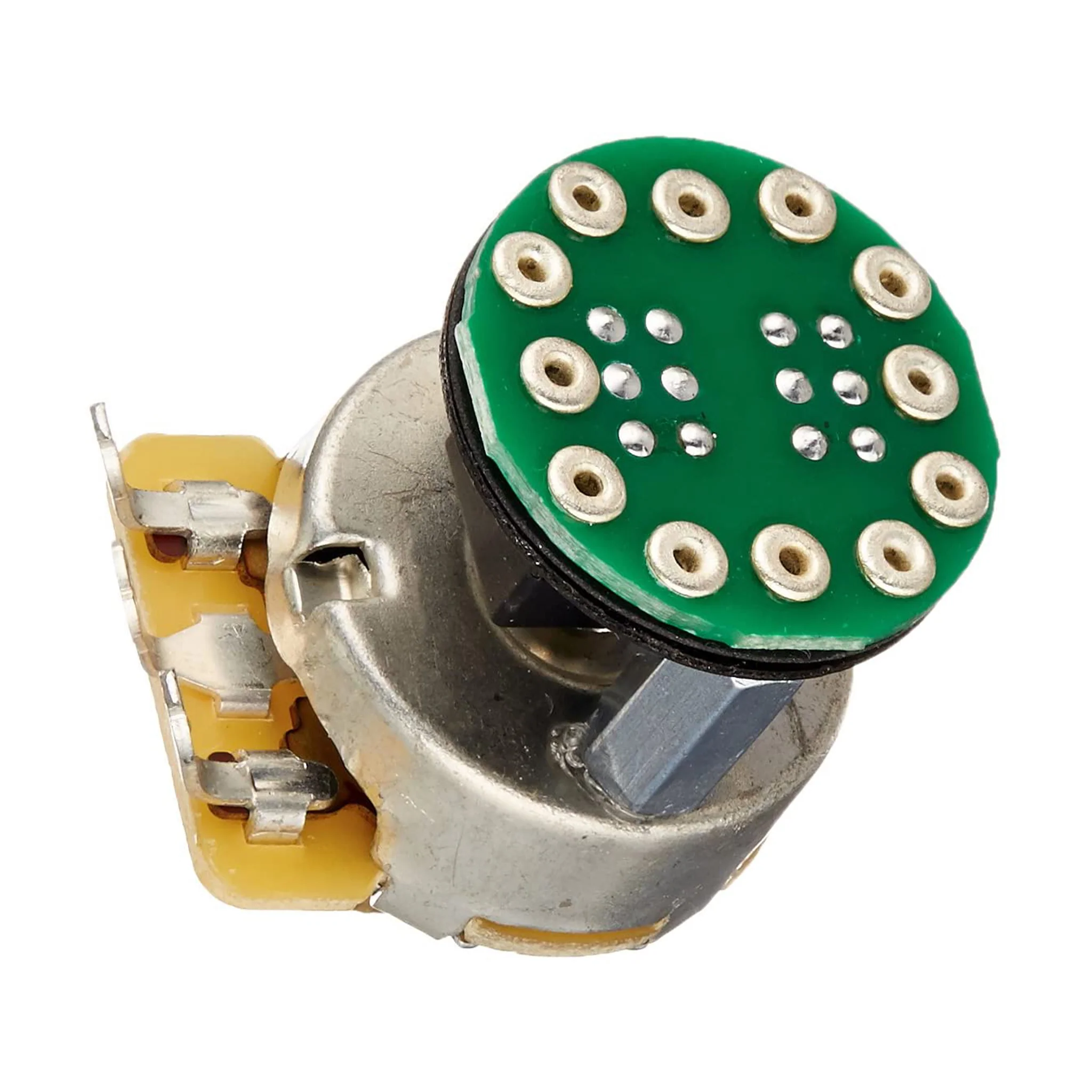 Fender 500K S-1 Switch Control Pot Split Shaft - Image 2