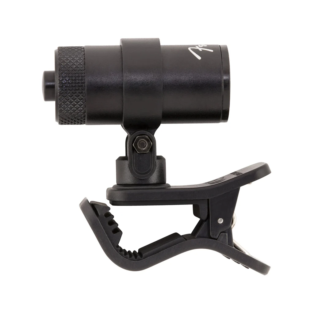 Fender Aluminum Bullet Tuner, Black - Image 4