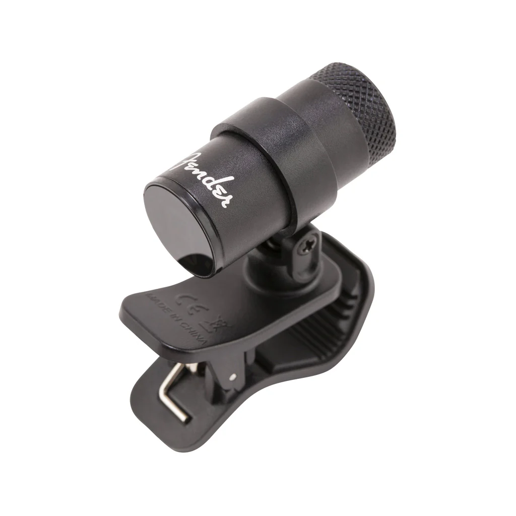 Fender Aluminum Bullet Tuner, Black - Image 5