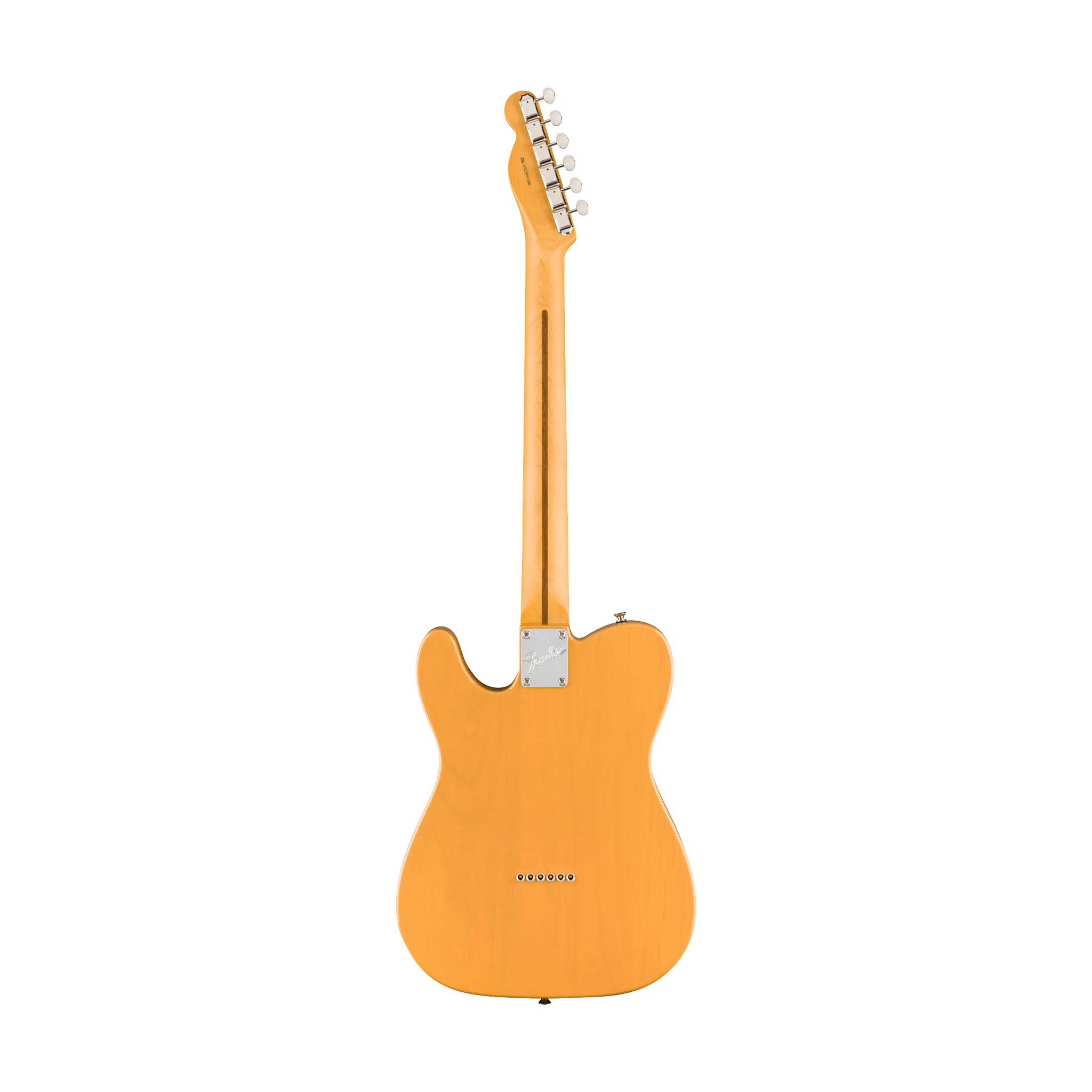 Fender American Professional Classic Hotshot Telecaster Electric Guitar, RW FB, Butterscotch Blonde - Image 2