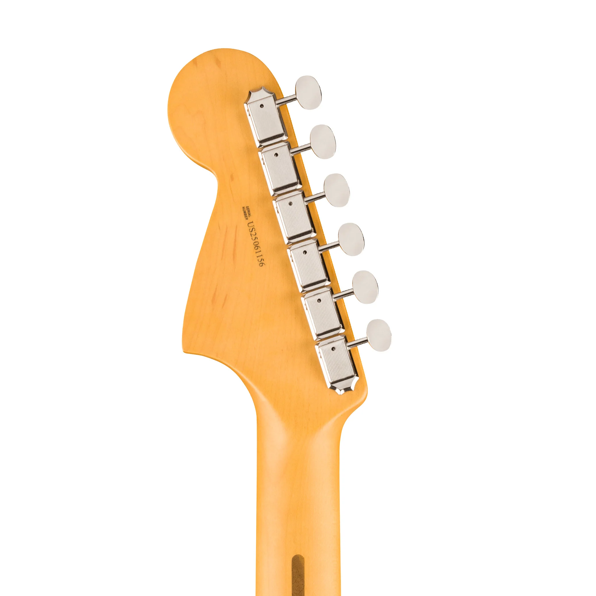 Fender American Professional Classic Jaguar Electric Guitar, RW FB, 3-Color Sunburst - Image 7