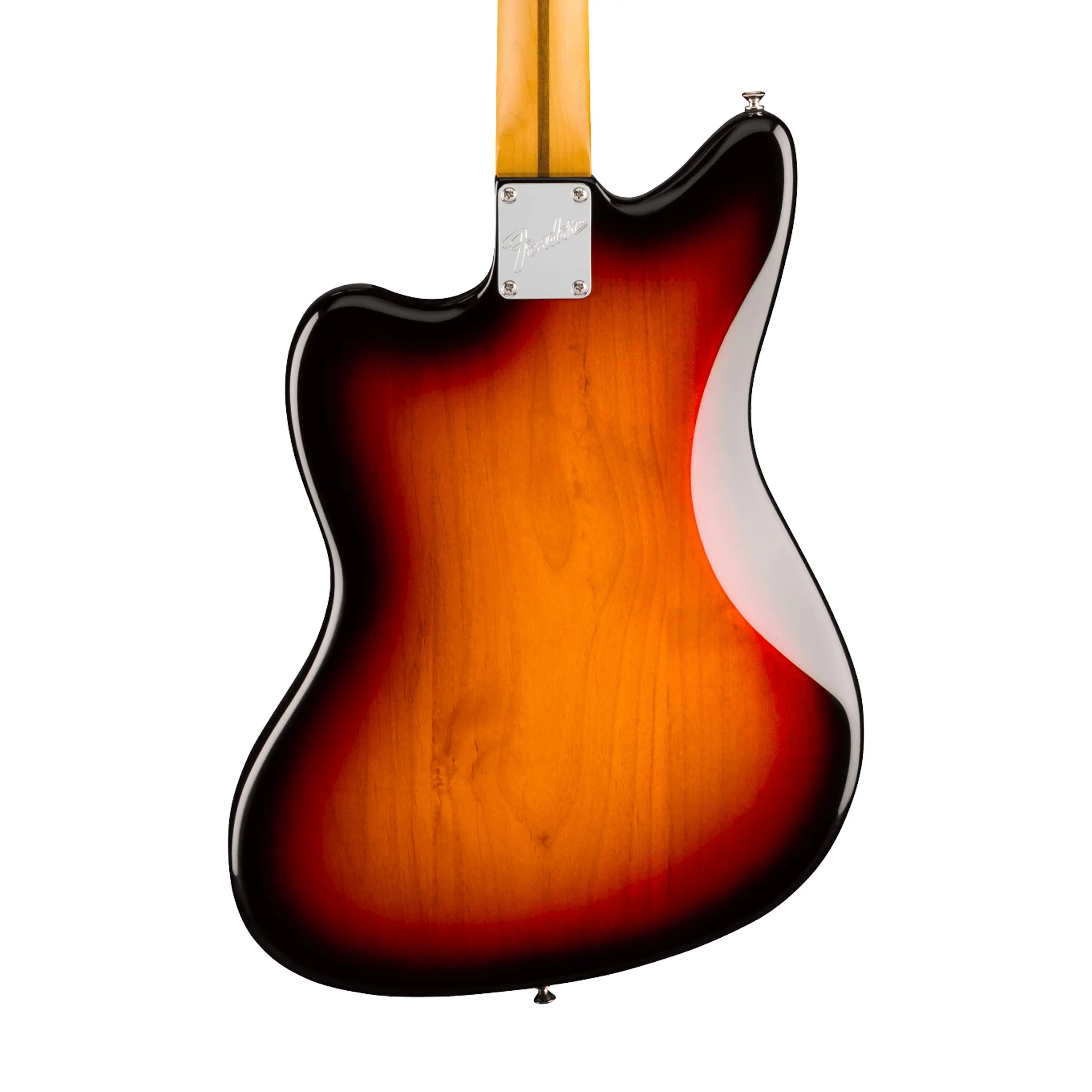 Fender American Professional Classic Jazzmaster Electric Guitar, RW FB, 3-Color Sunburst - Image 4