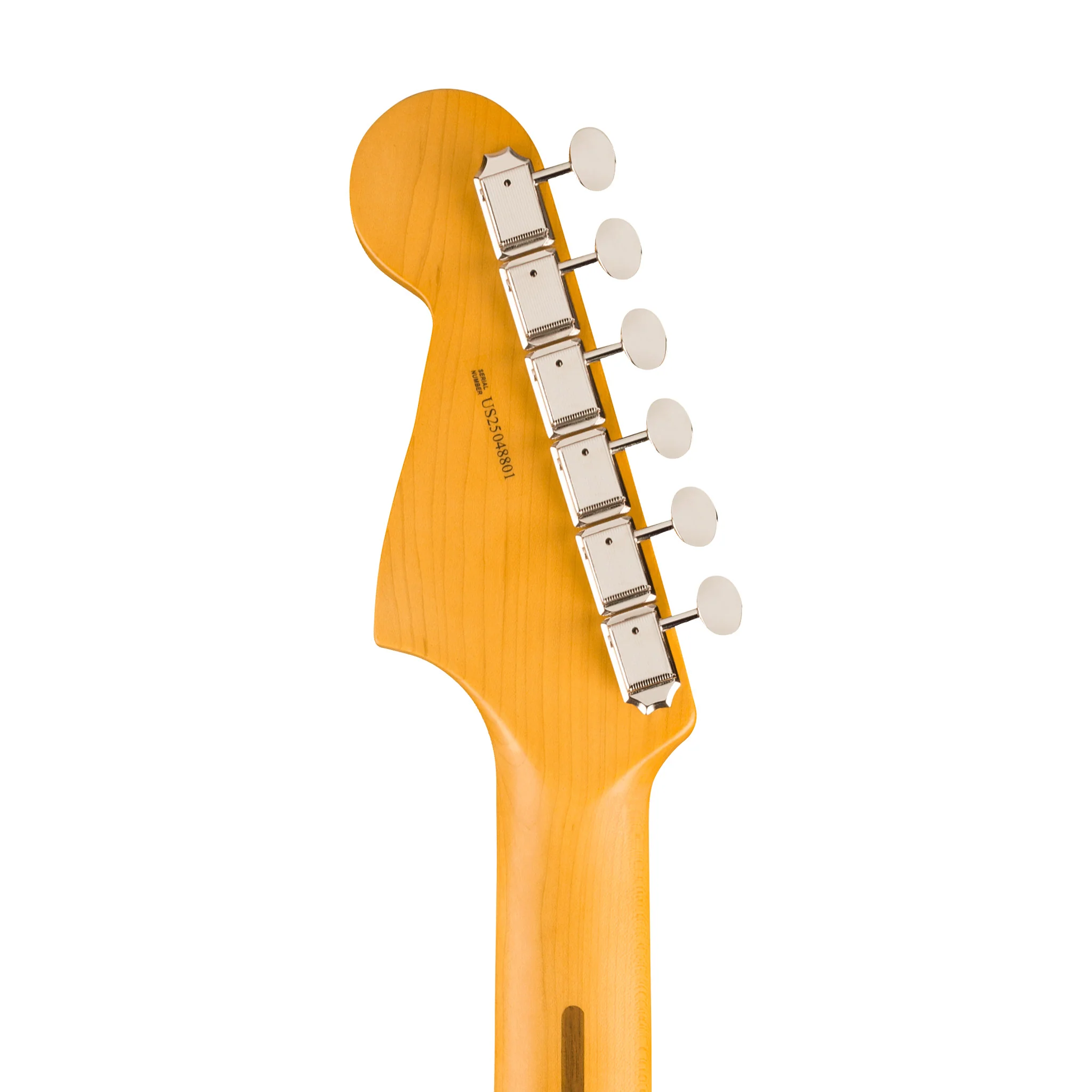 Fender American Professional Classic Jazzmaster Electric Guitar, RW FB, 3-Color Sunburst - Image 7