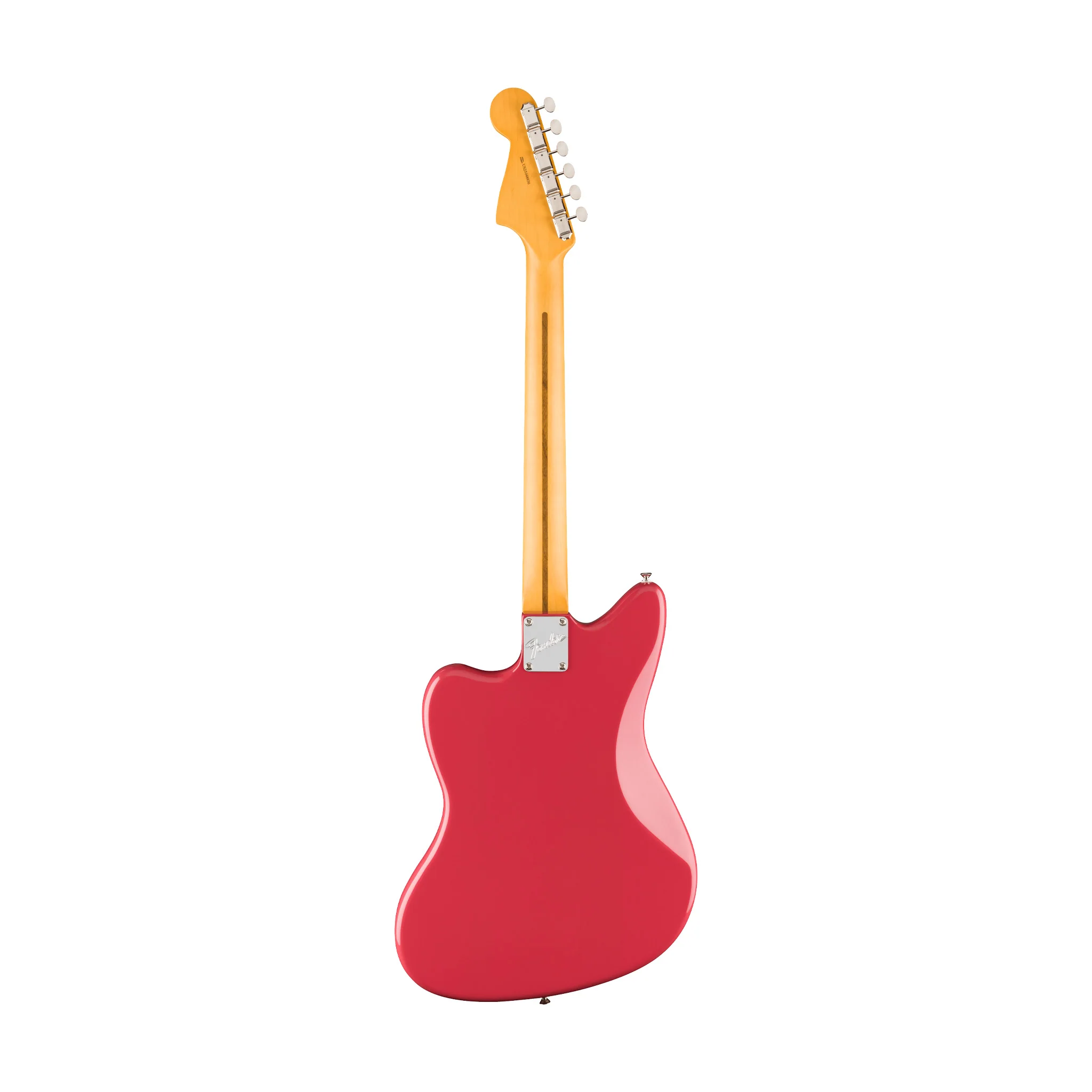 Fender American Professional Classic Jazzmaster Electric Guitar, RW FB, Faded Dakota Red - Image 2