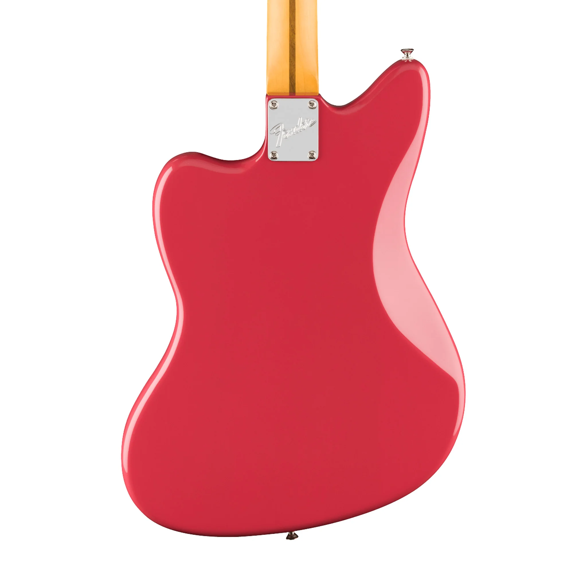 Fender American Professional Classic Jazzmaster Electric Guitar, RW FB, Faded Dakota Red - Image 4