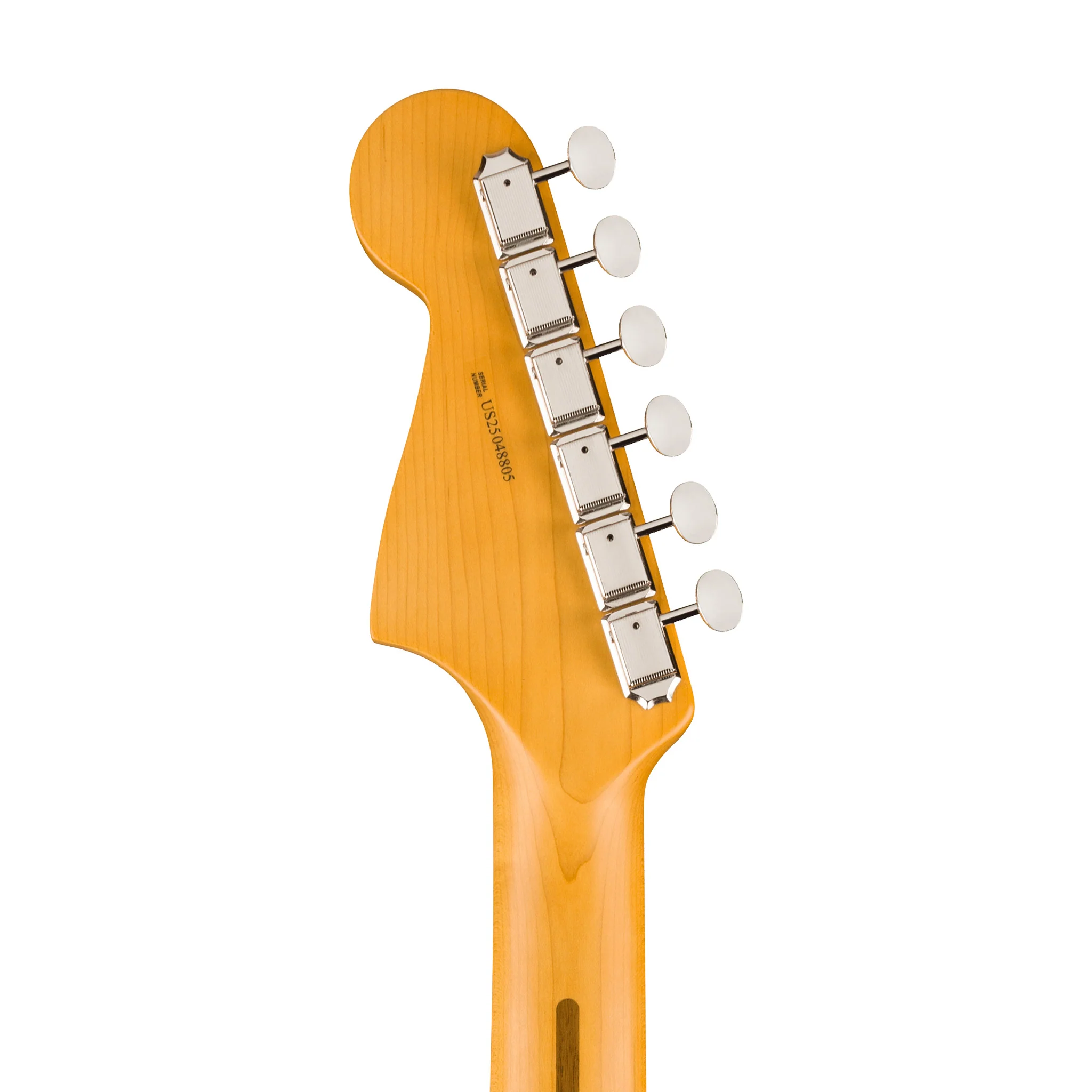 Fender American Professional Classic Jazzmaster Electric Guitar, RW FB, Faded Firemist Gold - Image 7