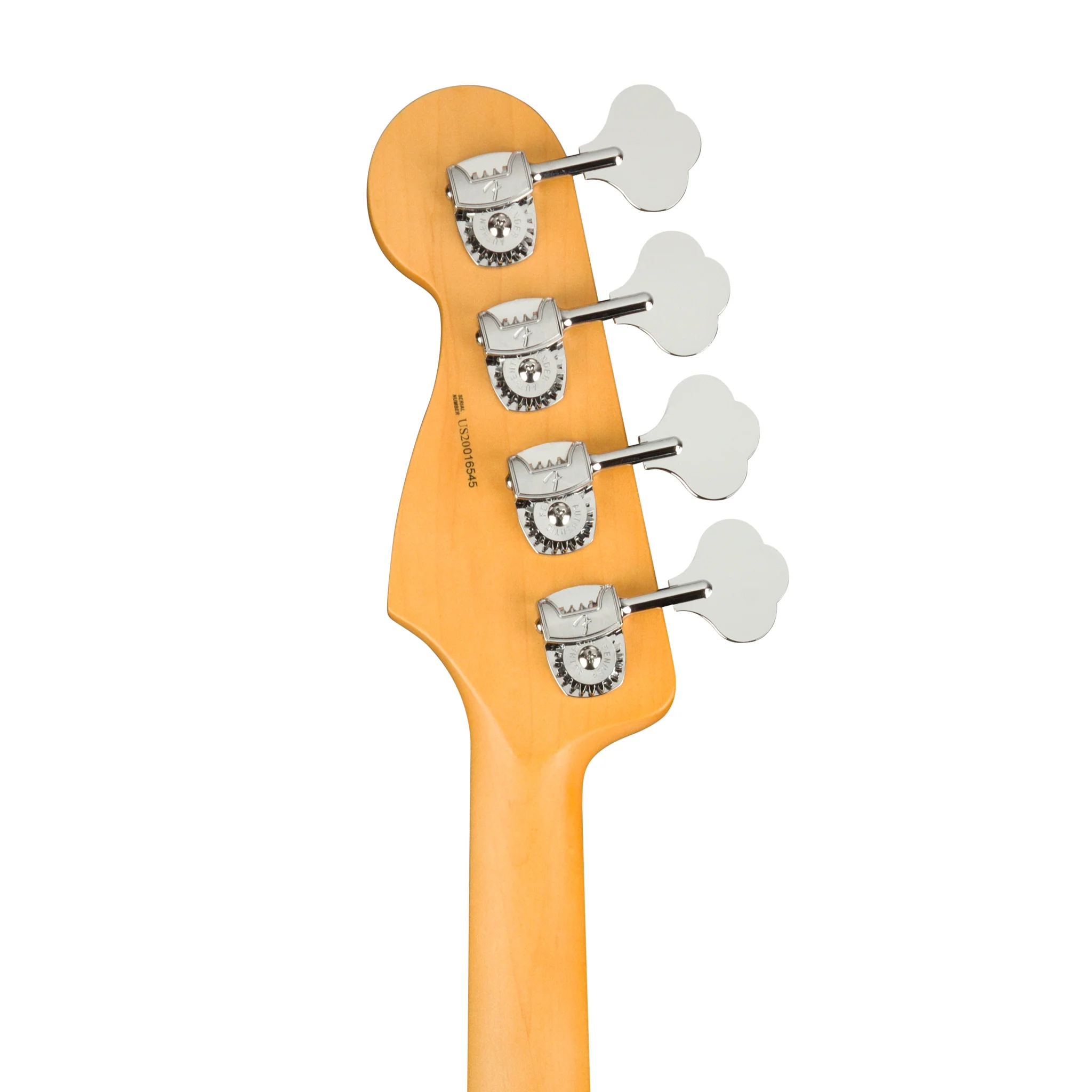 Fender American Professional II Jazz Bass Electric Guitar, Maple FB, 3-Tone Sunburst - Image 5