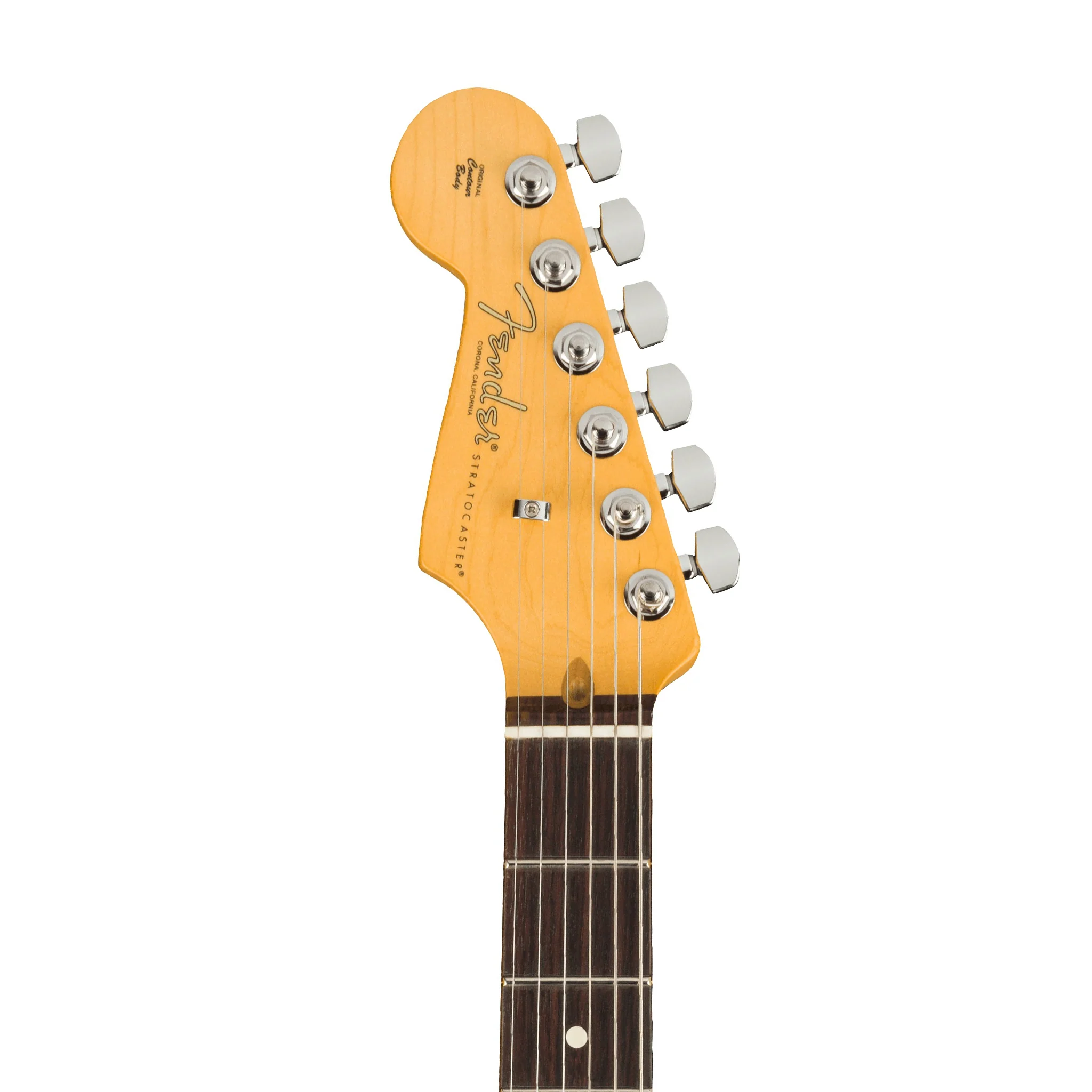 Fender American Professional II Left-Handed Stratocaster Electric Guitar, RW FB, 3-Tone Sunburst - Image 3