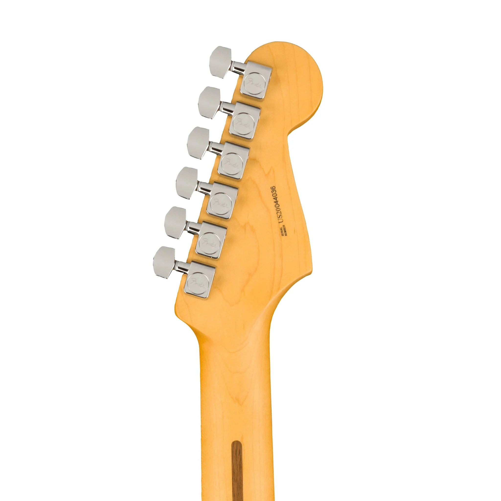 Fender American Professional II Left-Handed Stratocaster Electric Guitar, RW FB, 3-Tone Sunburst - Image 4