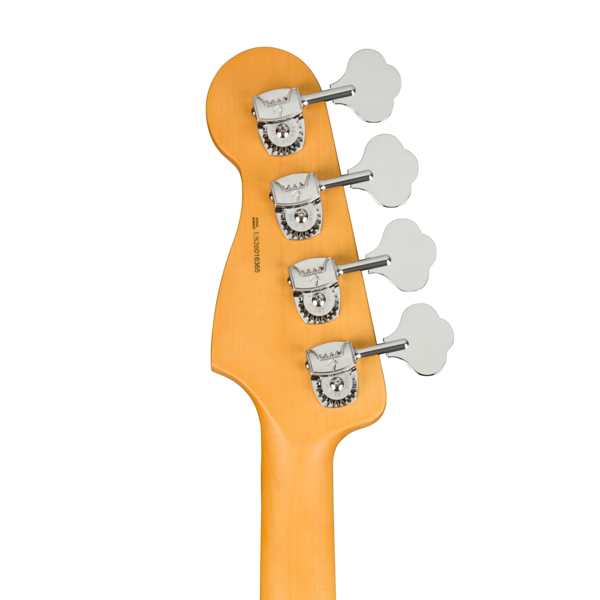 Fender American Professional II Precision Bass Electric Guitar, Maple FB, 3-Tone Sunburst - Image 5