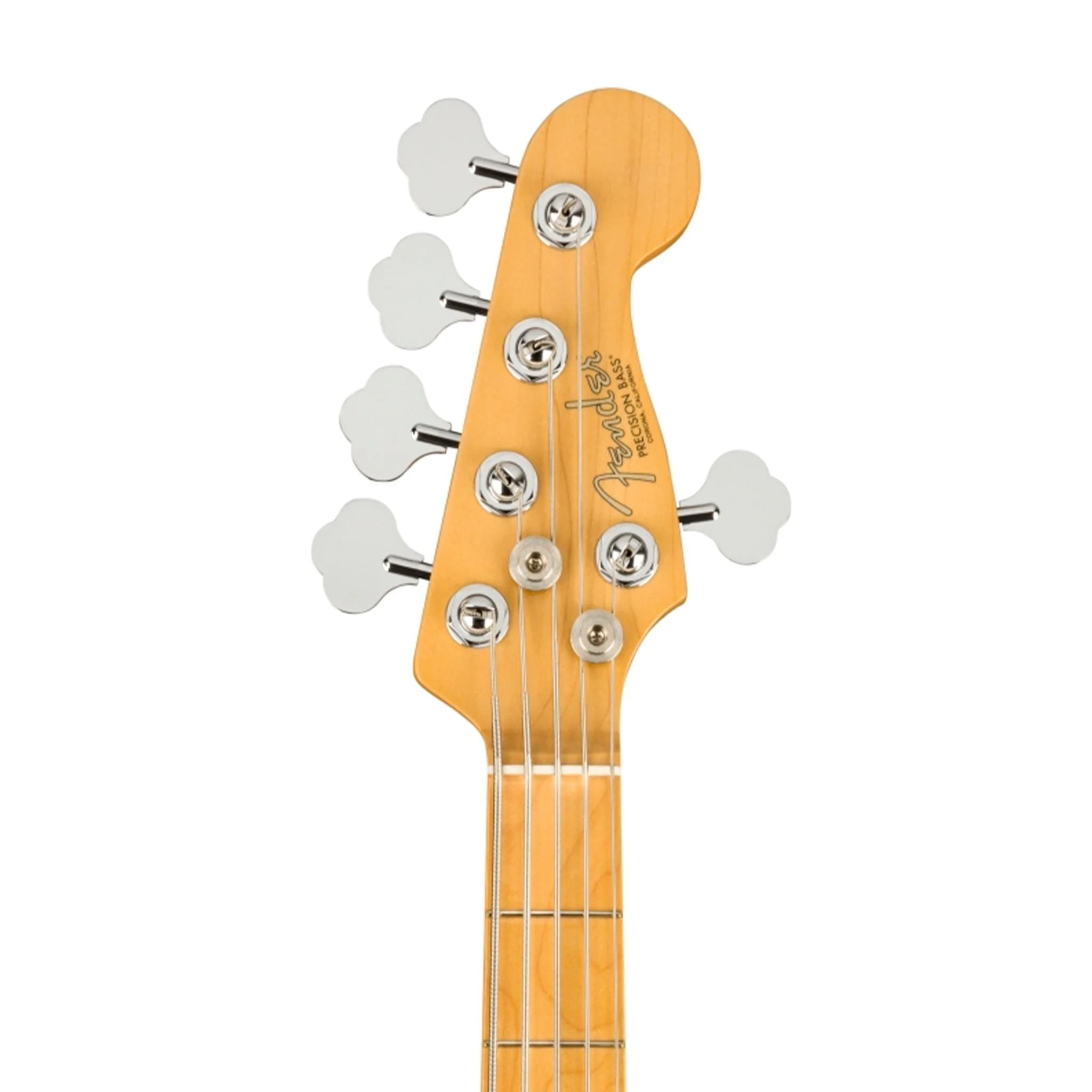 Fender American Professional II Precision Bass V Electric Guitar, Maple FB, Dark Night - Image 5