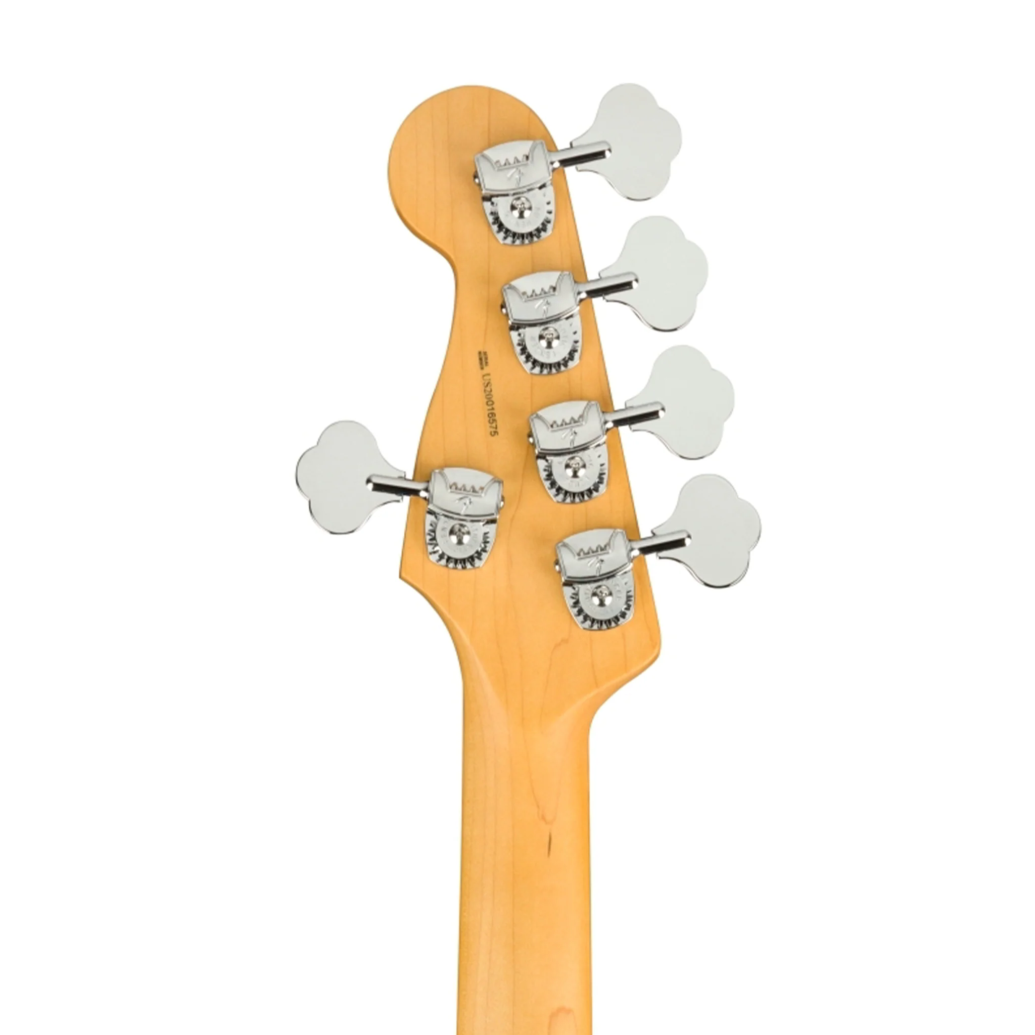 Fender American Professional II Precision Bass V Electric Guitar, Maple FB, Dark Night - Image 6