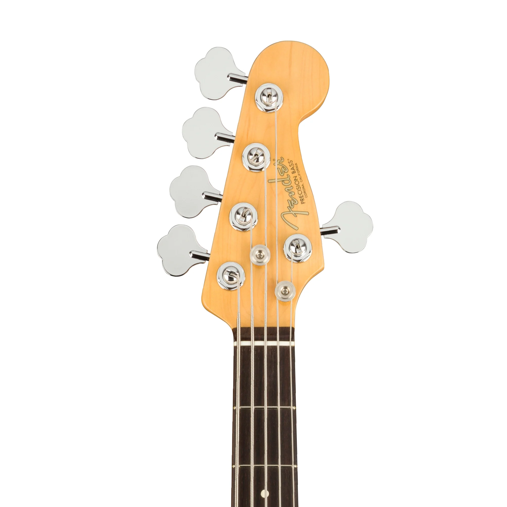 Fender American Professional II Precision Bass V Electric Guitar, RW FB, 3-Tone Sunburst - Image 3