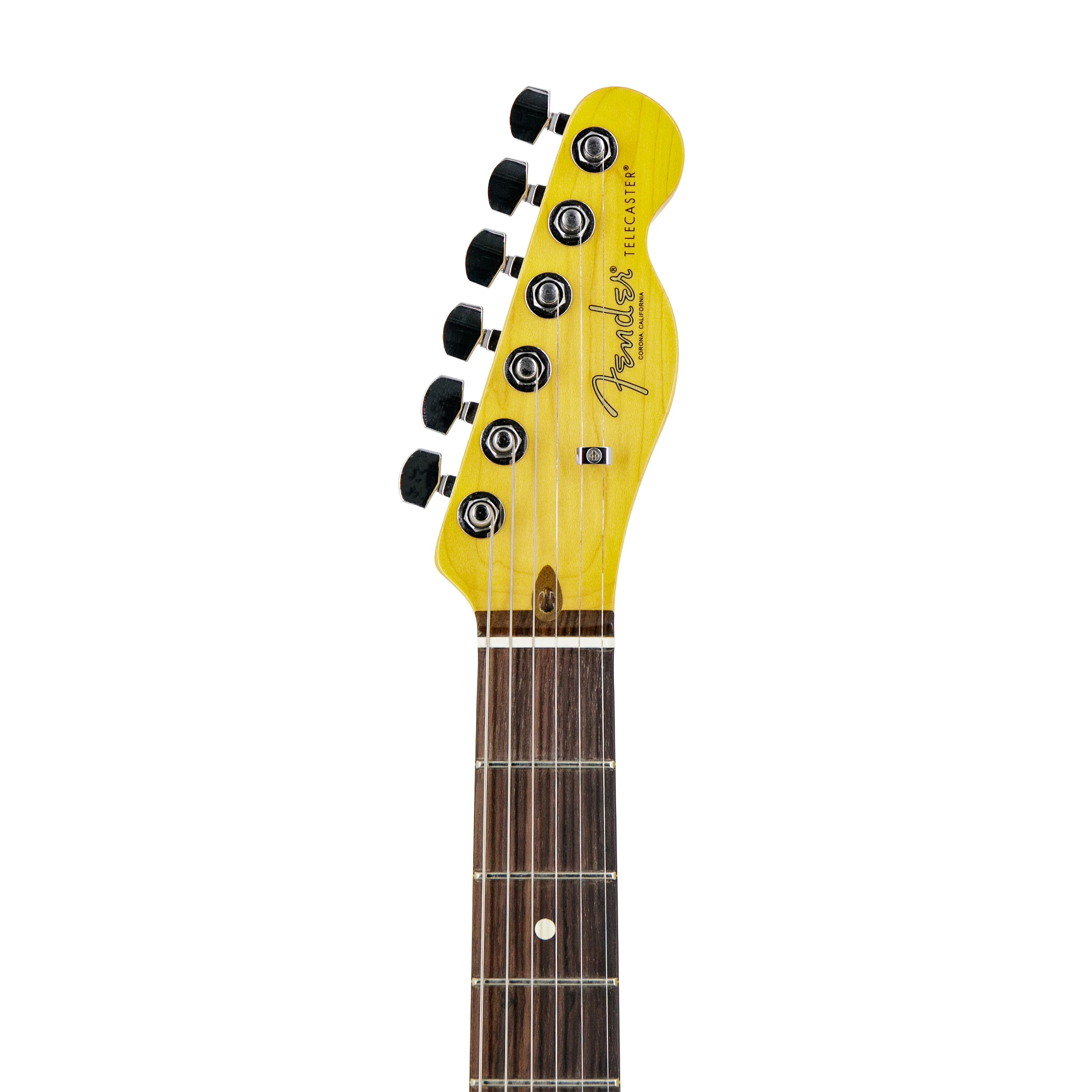 Fender American Professional II Telecaster Electric Guitar, RW FB, Mercury, US2209XXXX - Image 8