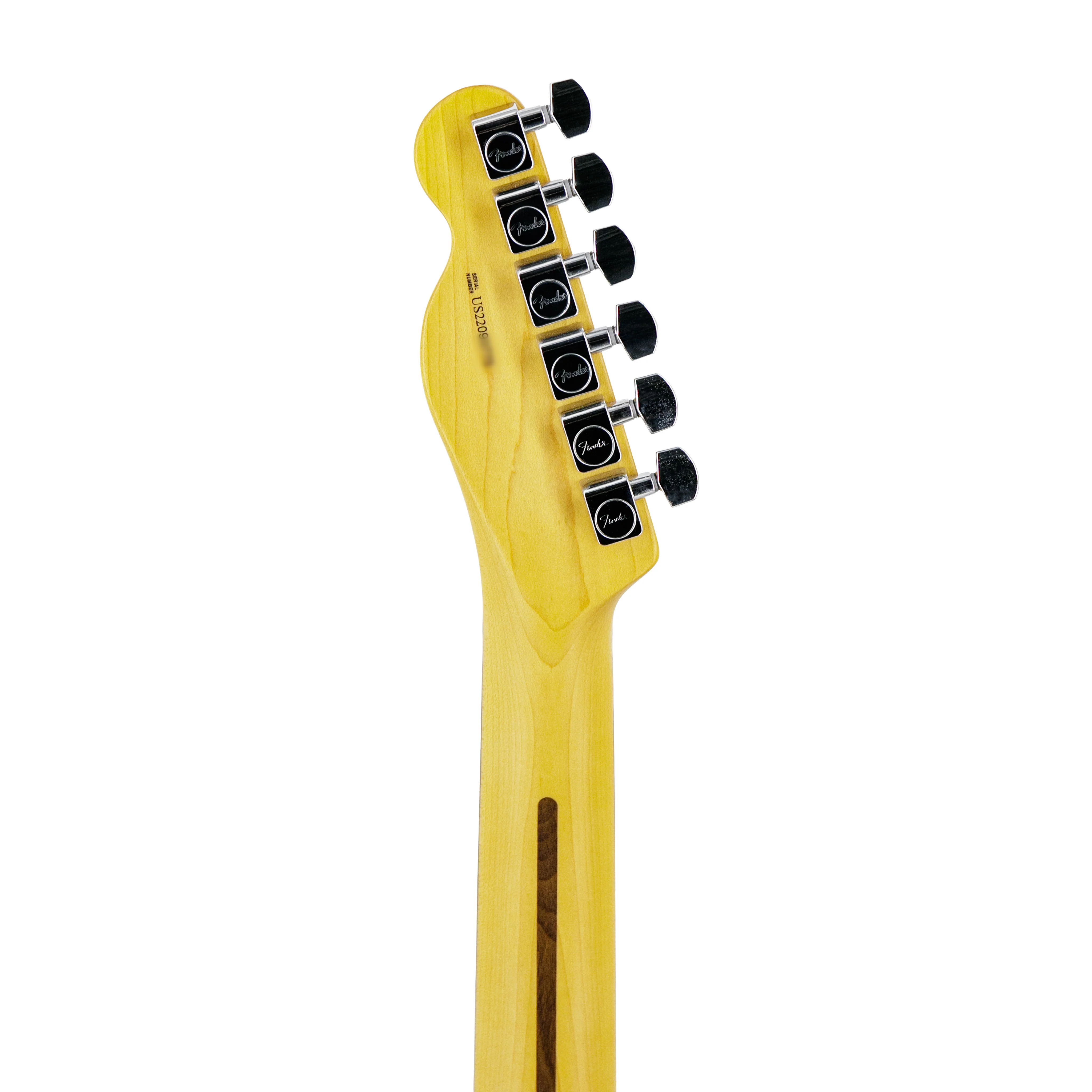 Fender American Professional II Telecaster Electric Guitar, RW FB, Mercury, US2209XXXX - Image 9