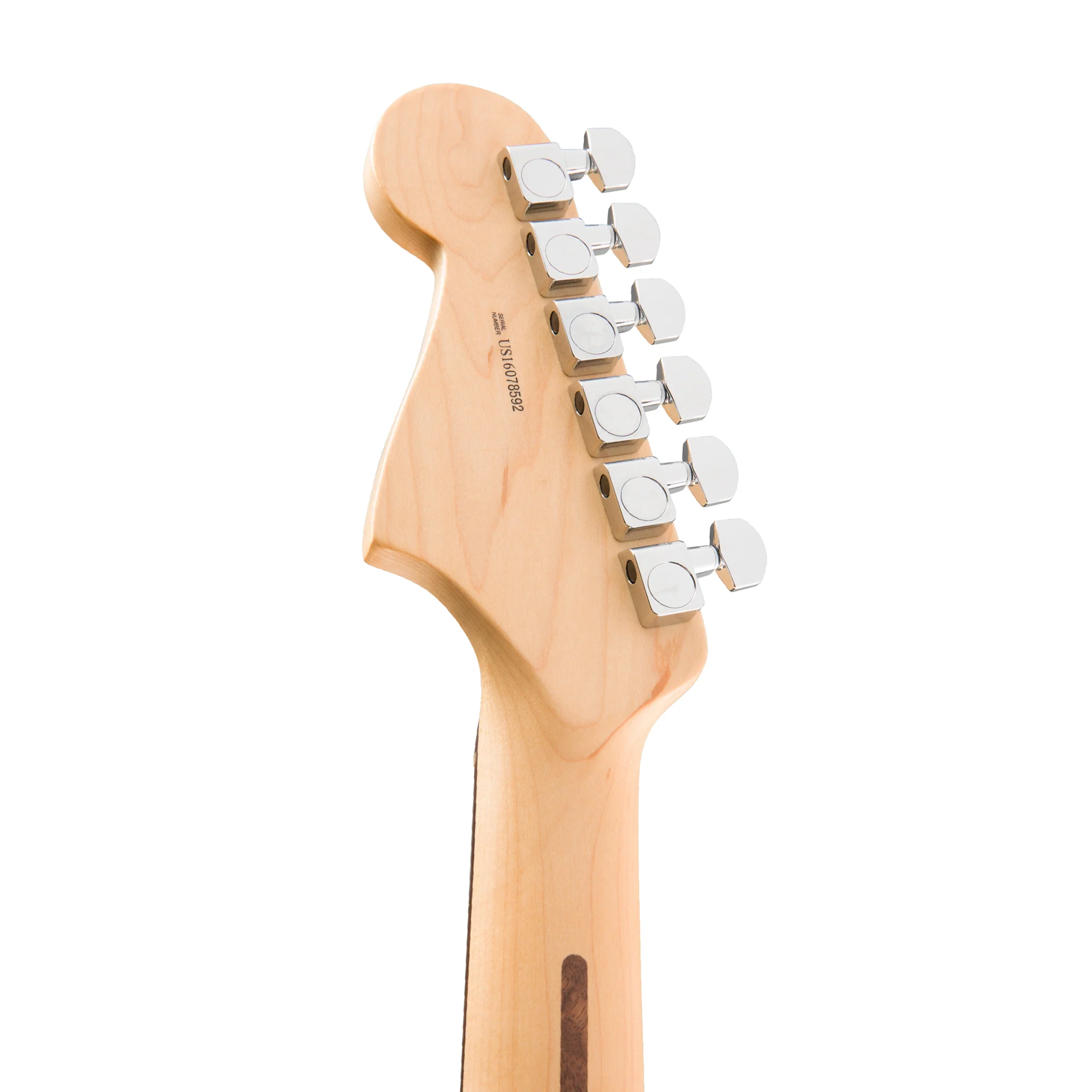 Fender American Professional Jazzmaster Electric Guitar, RW FB, Olympic White - Image 7
