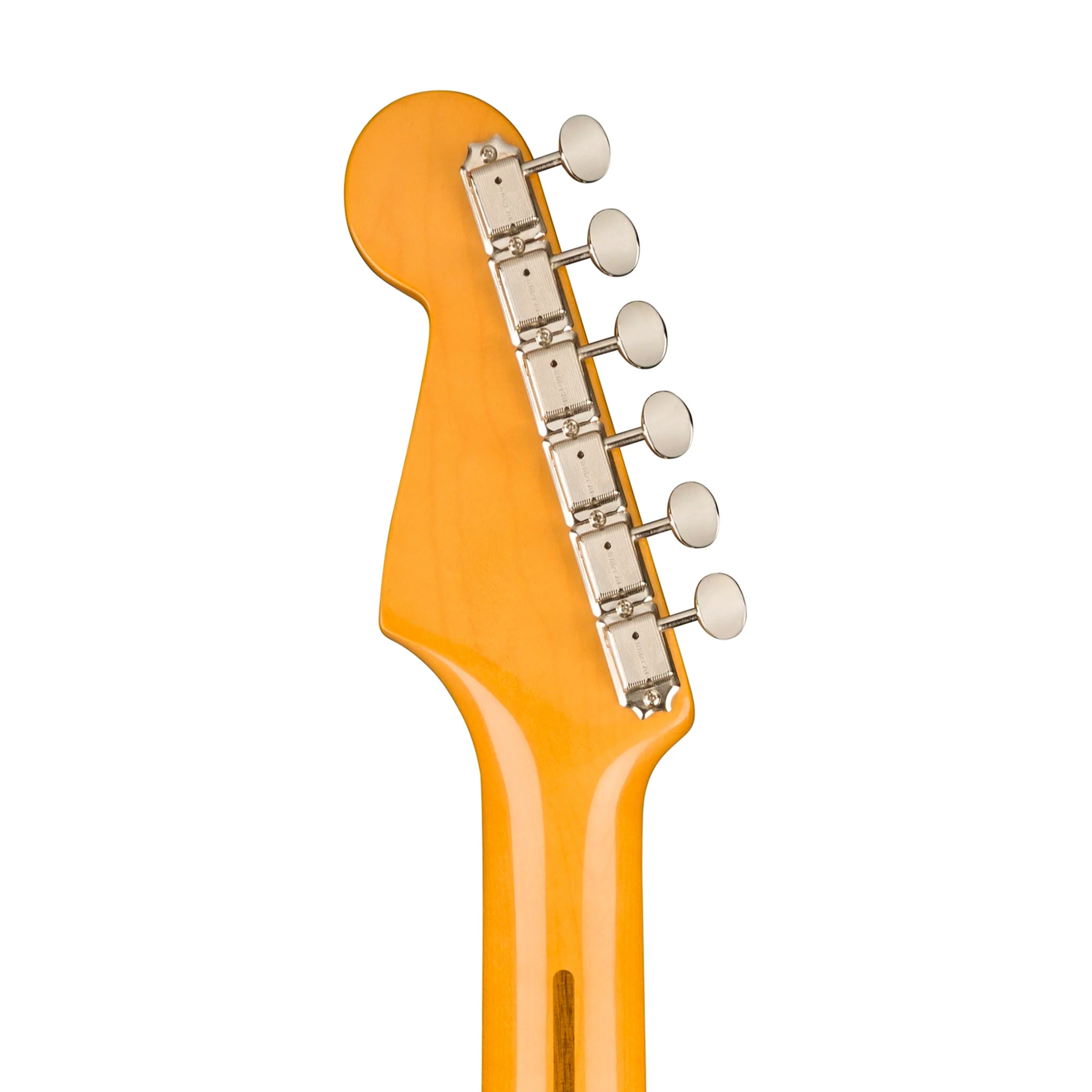 Fender American Vintage II 57 Stratocaster Electric Guitar, Maple FB, Sea Foam Green - Image 7