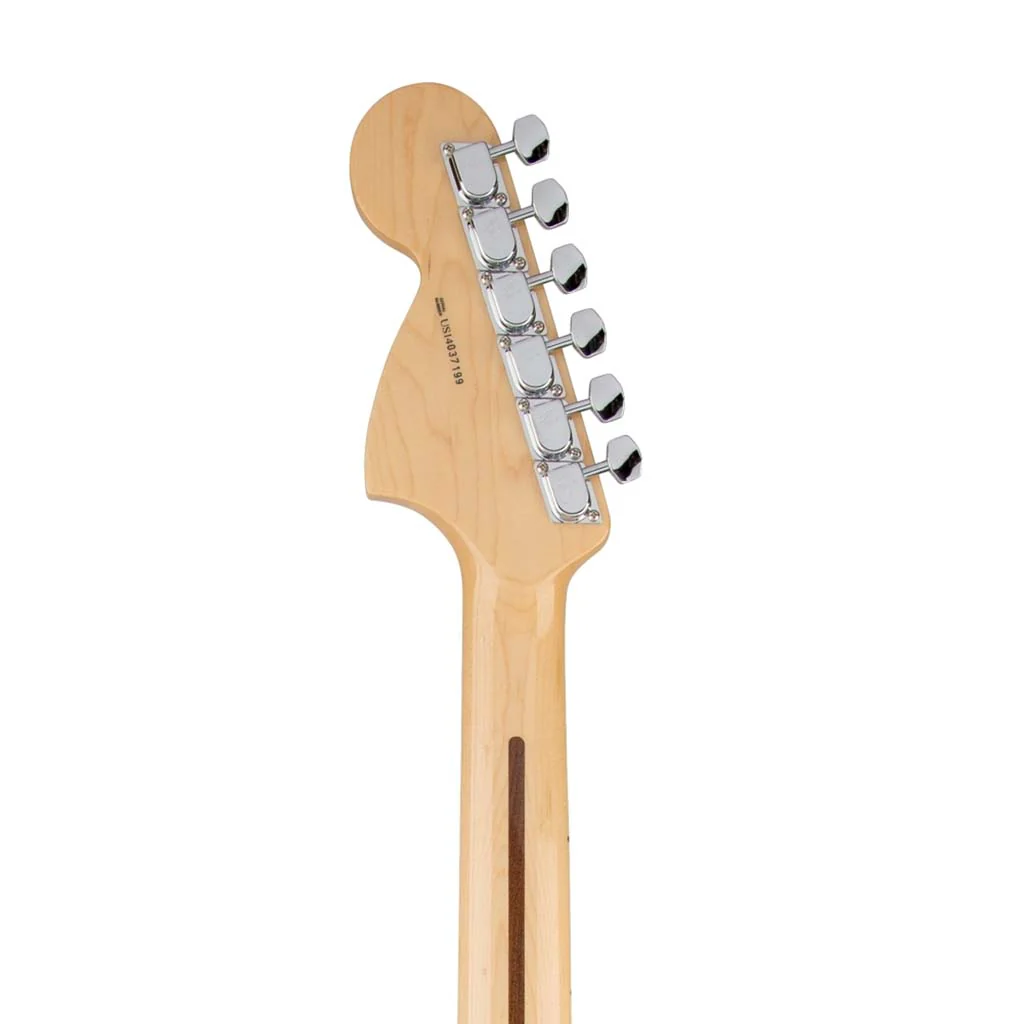 Fender Artist Yngwie Malmsteen Stratocaster Guitar, Scalloped Maple FB, Vintage White - Image 7