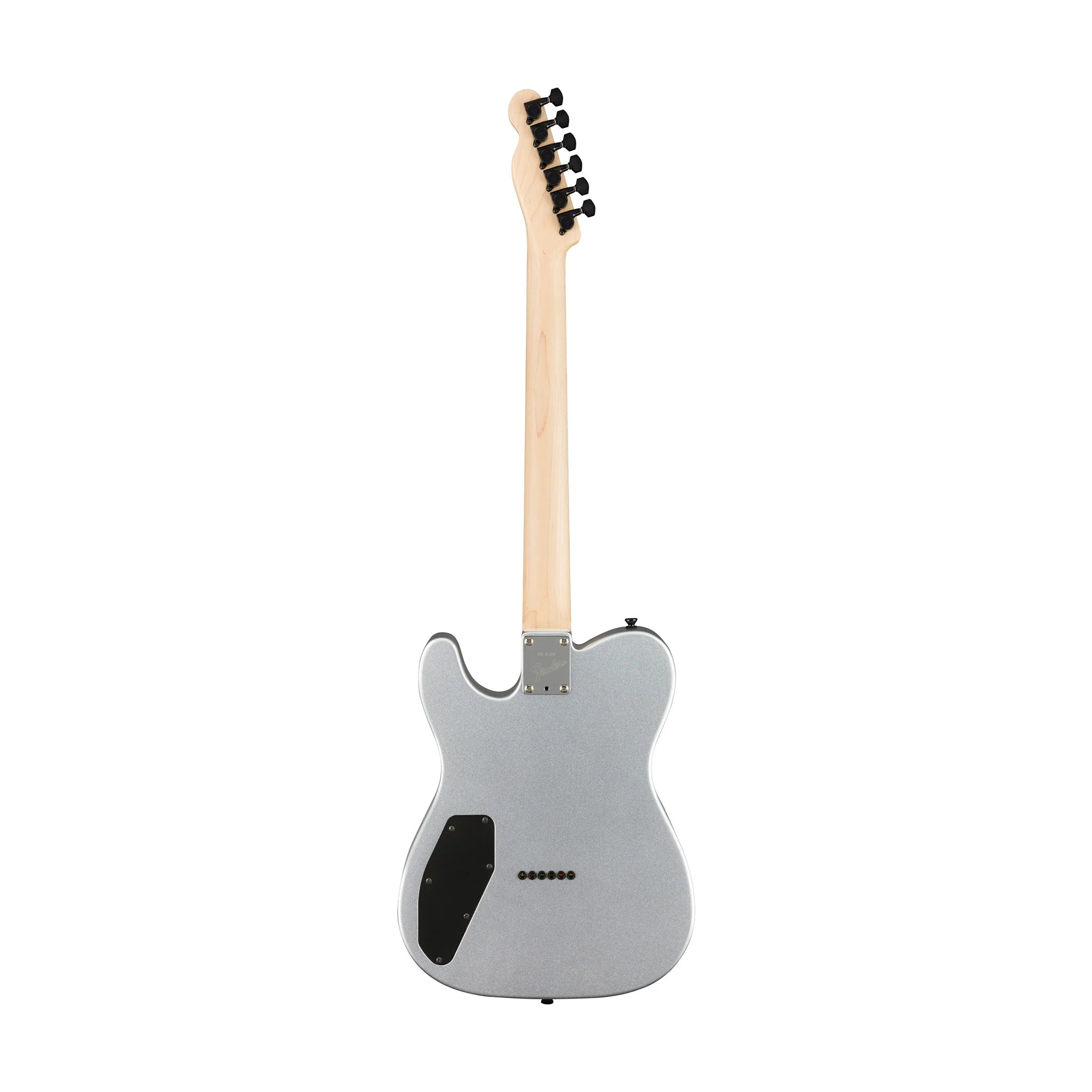 Fender Boxer Series Telecaster HH Guitar, RW FB, Inca Silver - Image 2