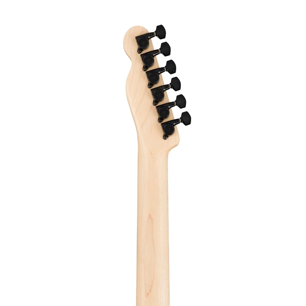 Fender Boxer Series Telecaster HH Guitar, RW FB, Inca Silver - Image 6