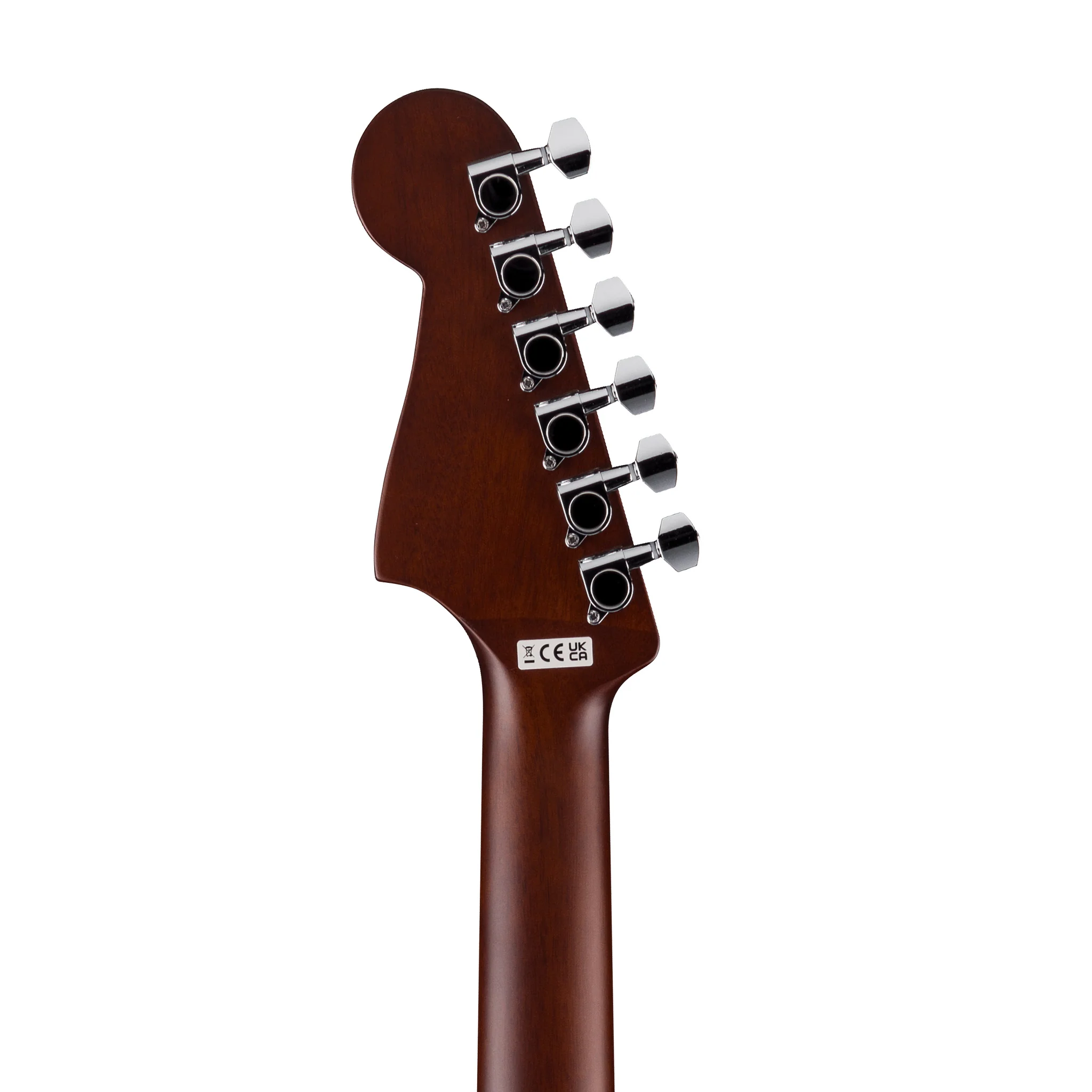 Fender California Debut Redondo Acoustic Guitar, 2-Colour Sunburst - Image 6