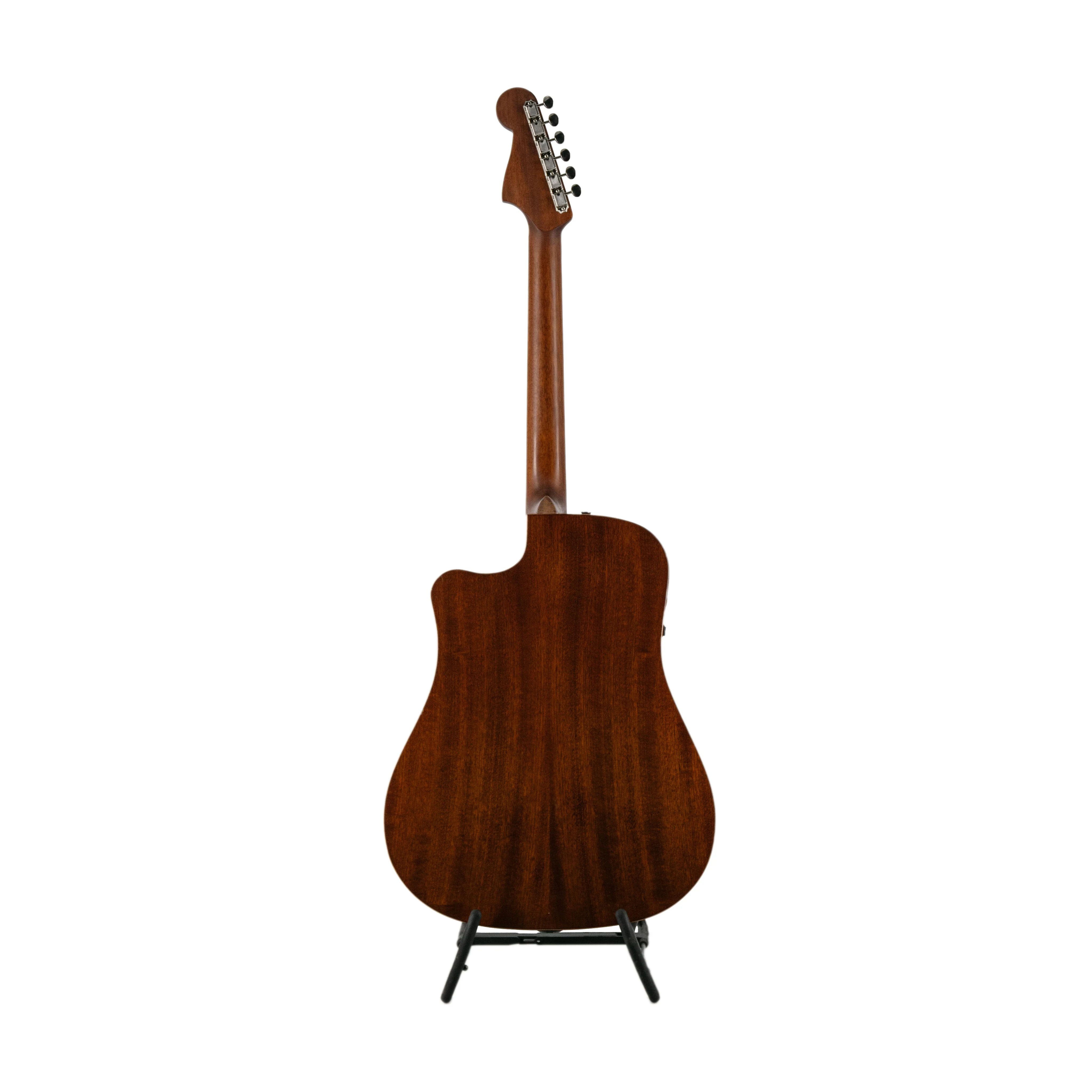 Fender California Redondo Classic Slope-Shouldered Acoustic Guitar, Cosmic Turquoise, 17XXXX - Image 3