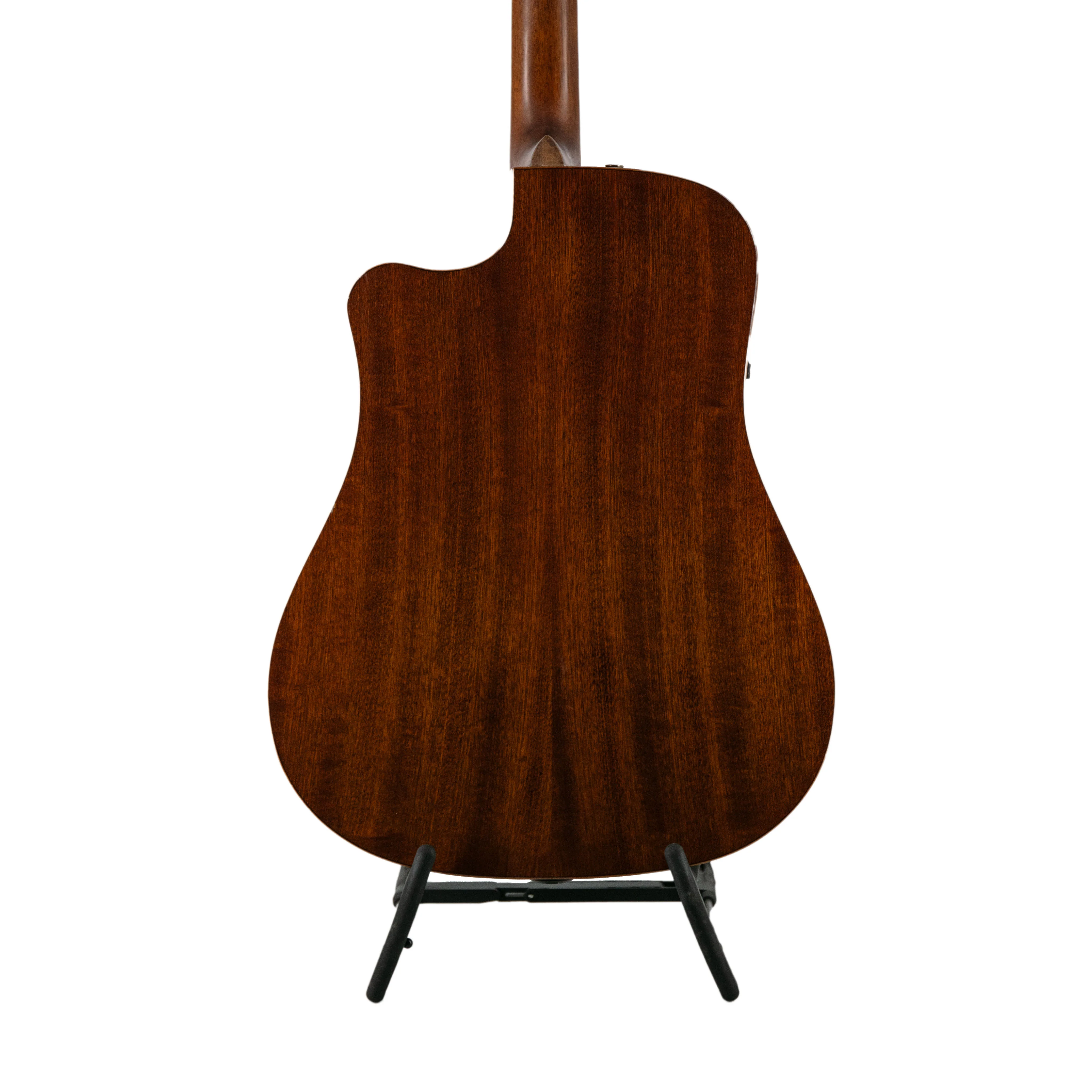 Fender California Redondo Classic Slope-Shouldered Acoustic Guitar, Cosmic Turquoise, 17XXXX - Image 5
