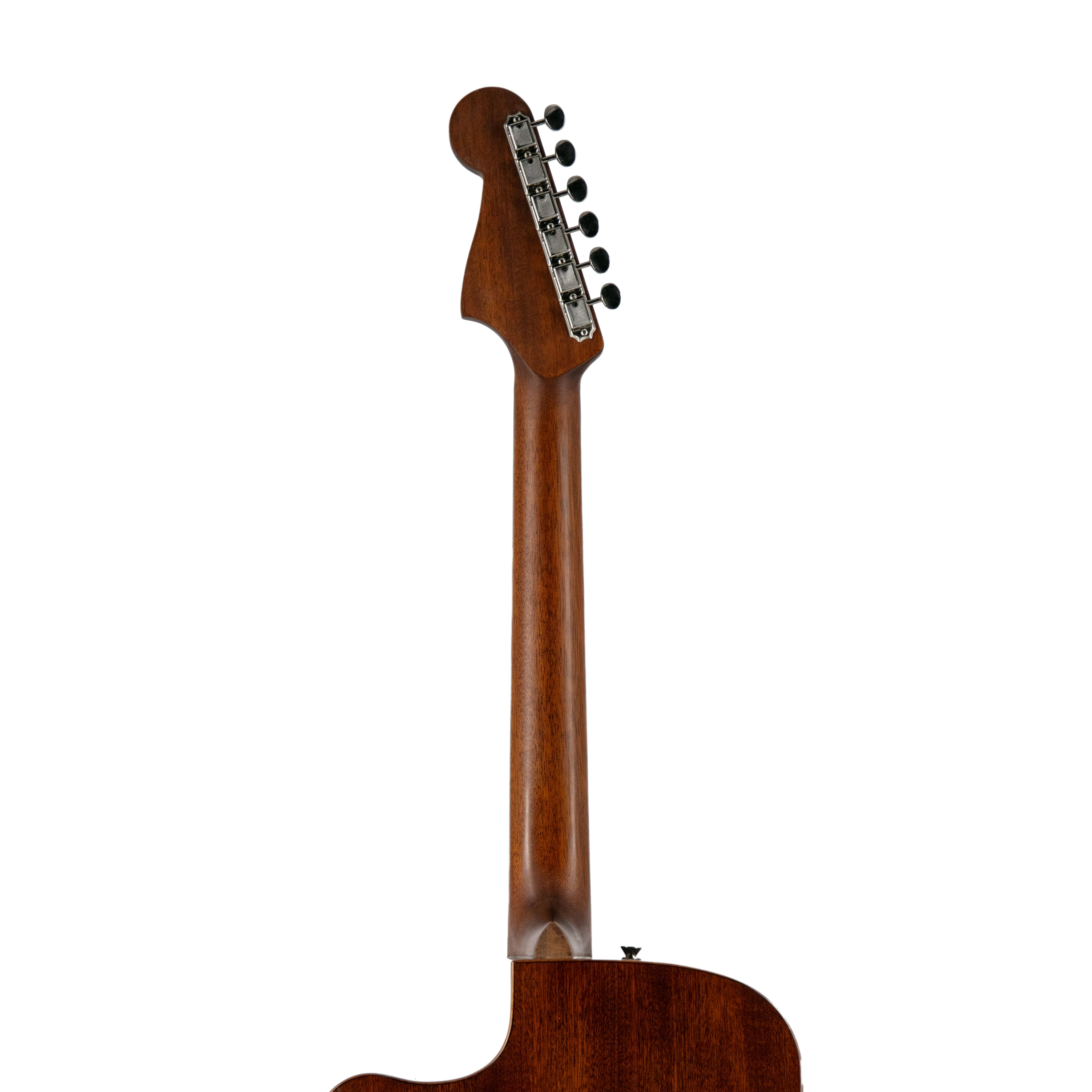 Fender California Redondo Classic Slope-Shouldered Acoustic Guitar, Cosmic Turquoise, 17XXXX - Image 7