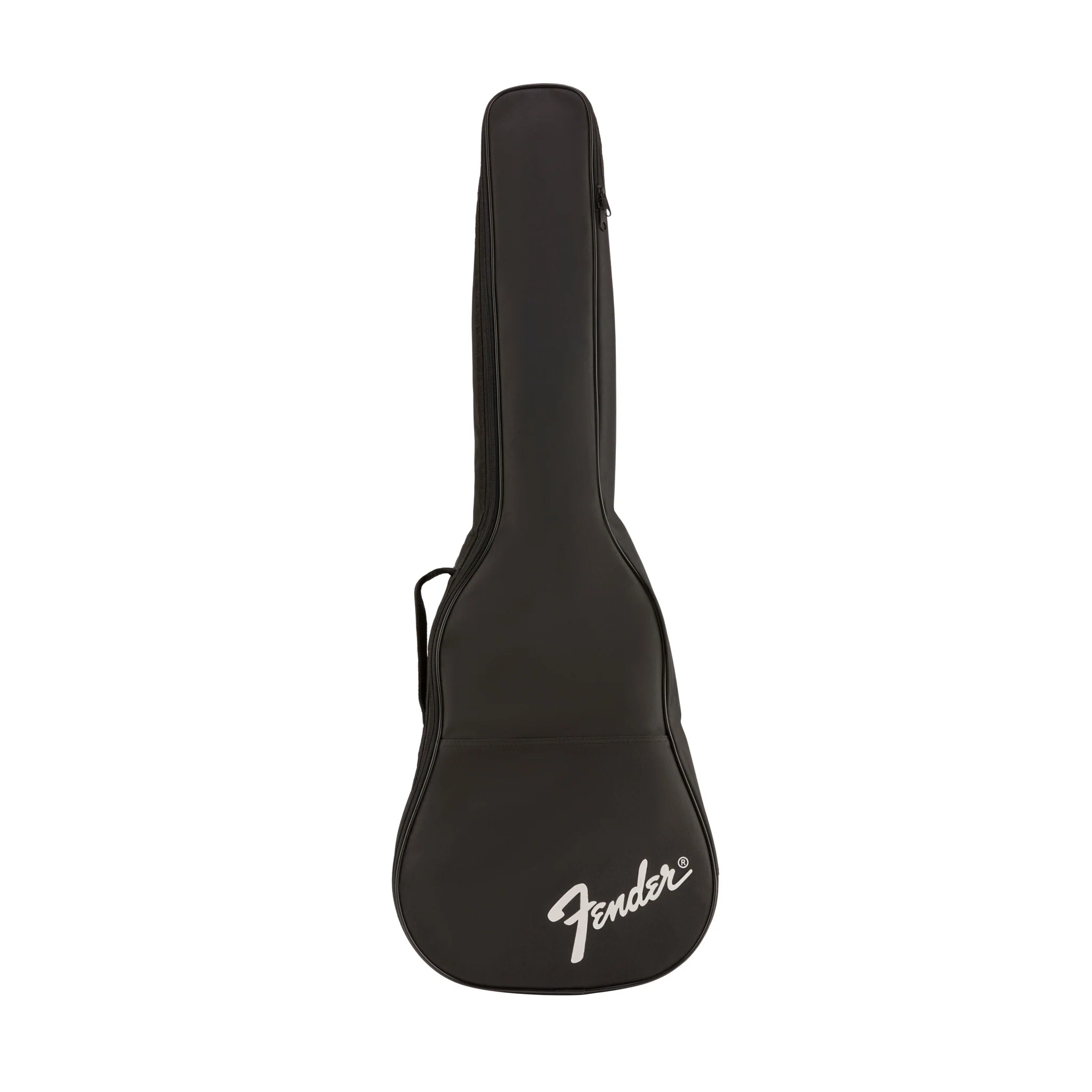 Fender California Redondo Mini Guitar w/Bag, Natural - Image 9