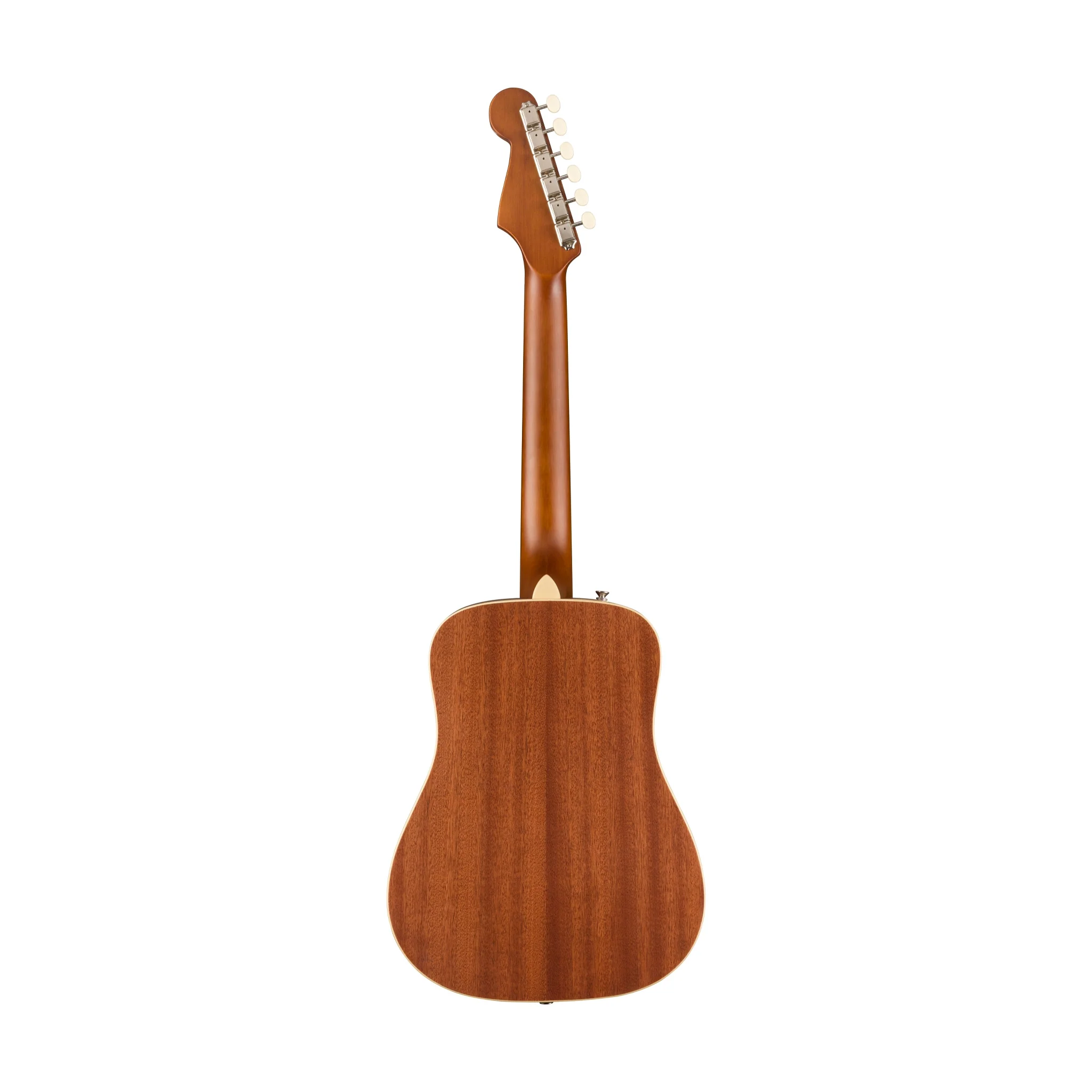 Fender California Redondo Mini Guitar w/Bag, Sunburst - Image 2