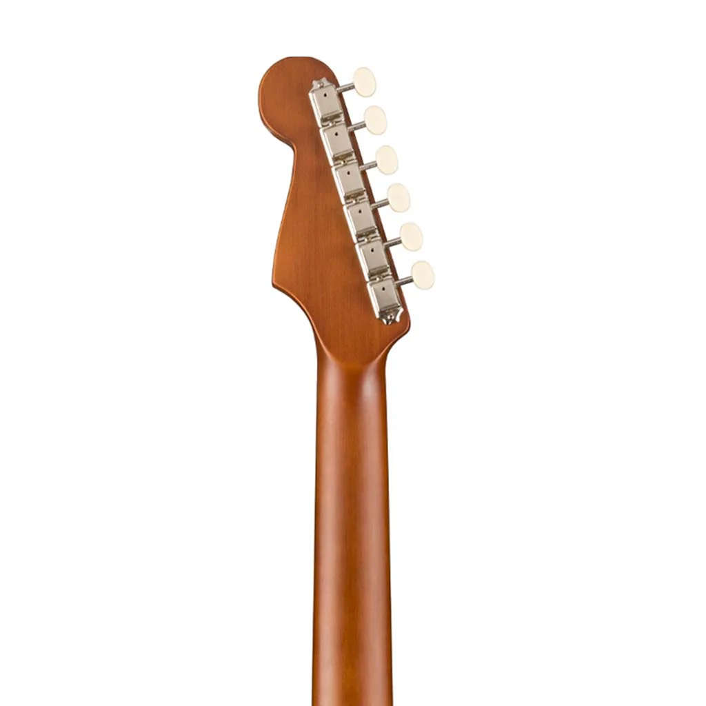 Fender California Redondo Mini Guitar w/Bag, Sunburst - Image 6