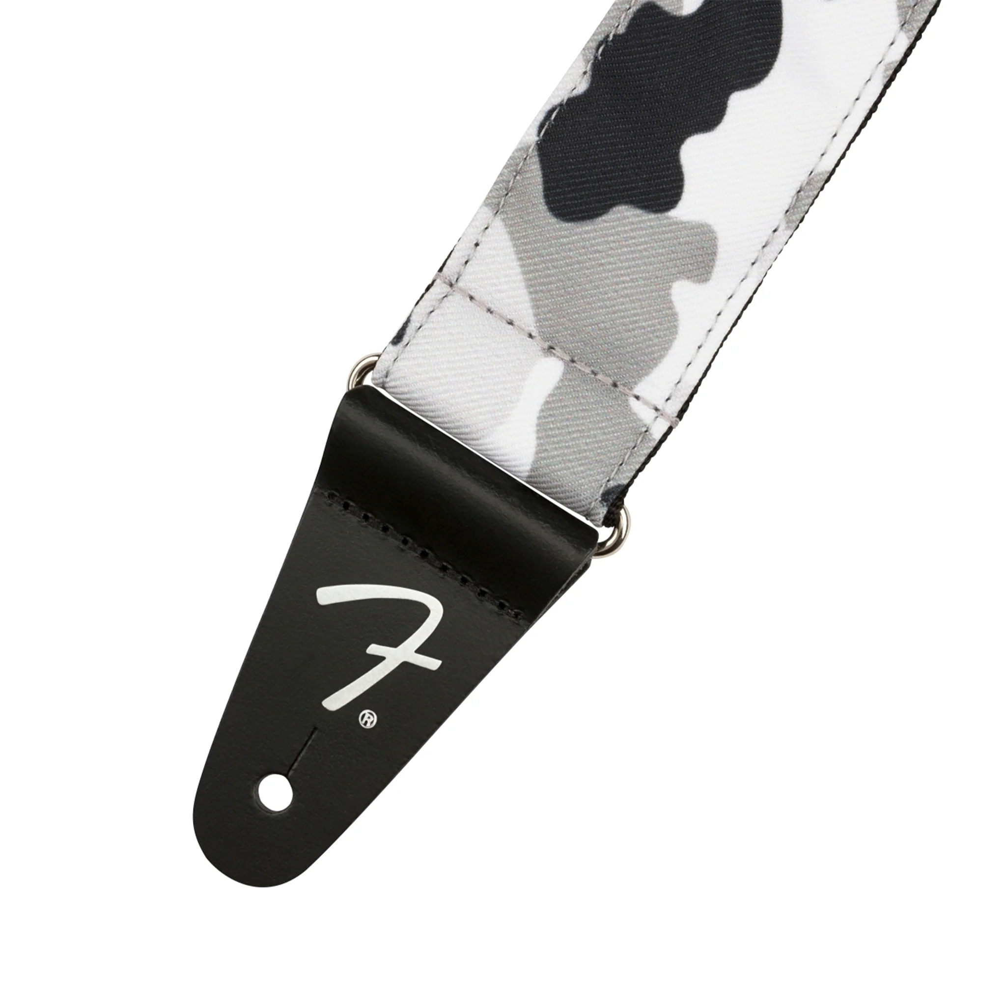 Fender Camo Guitar Strap, Winter - Image 2
