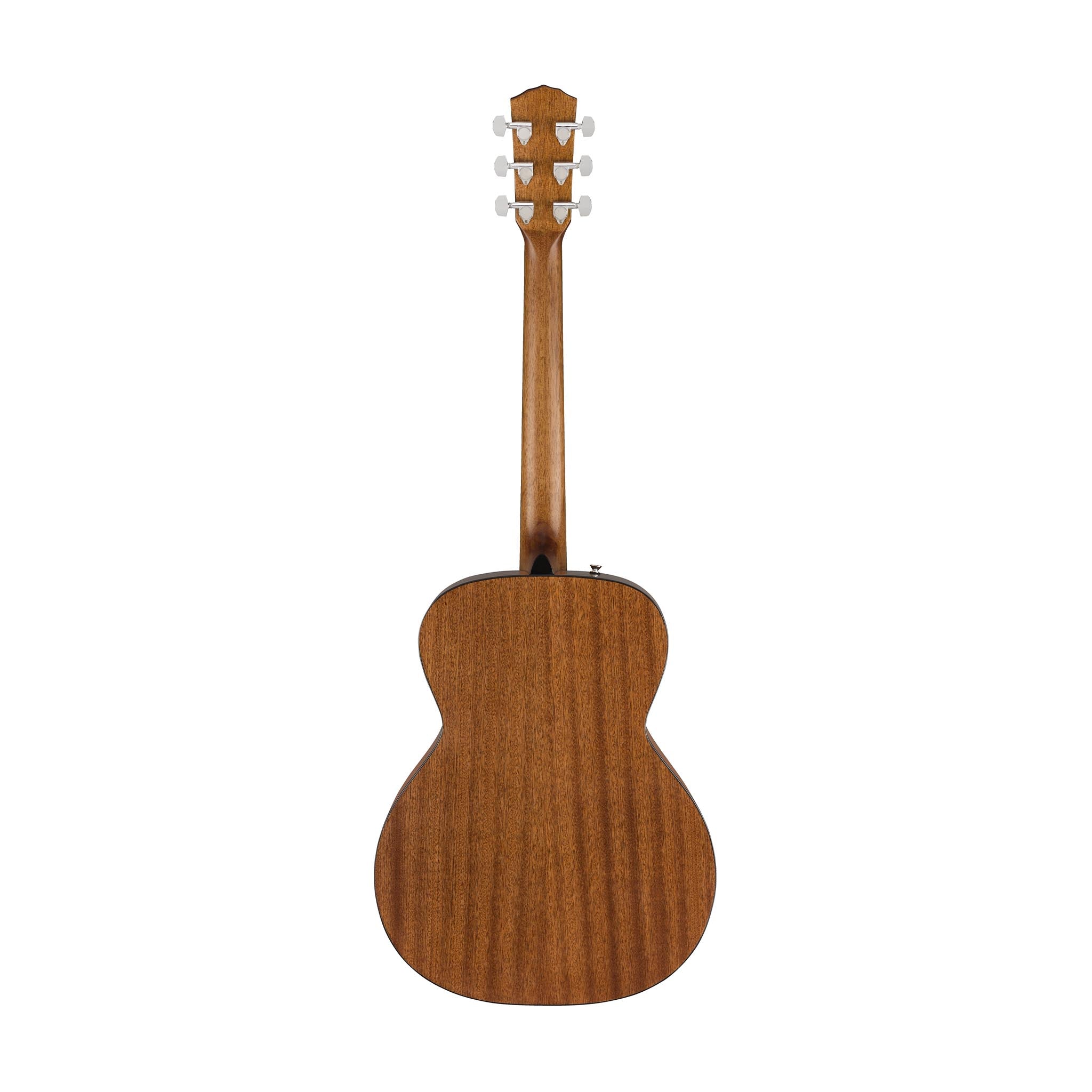 Fender CC-60S Concert Acoustic Guitar, Walnut FB, All-Mahogany - Image 2
