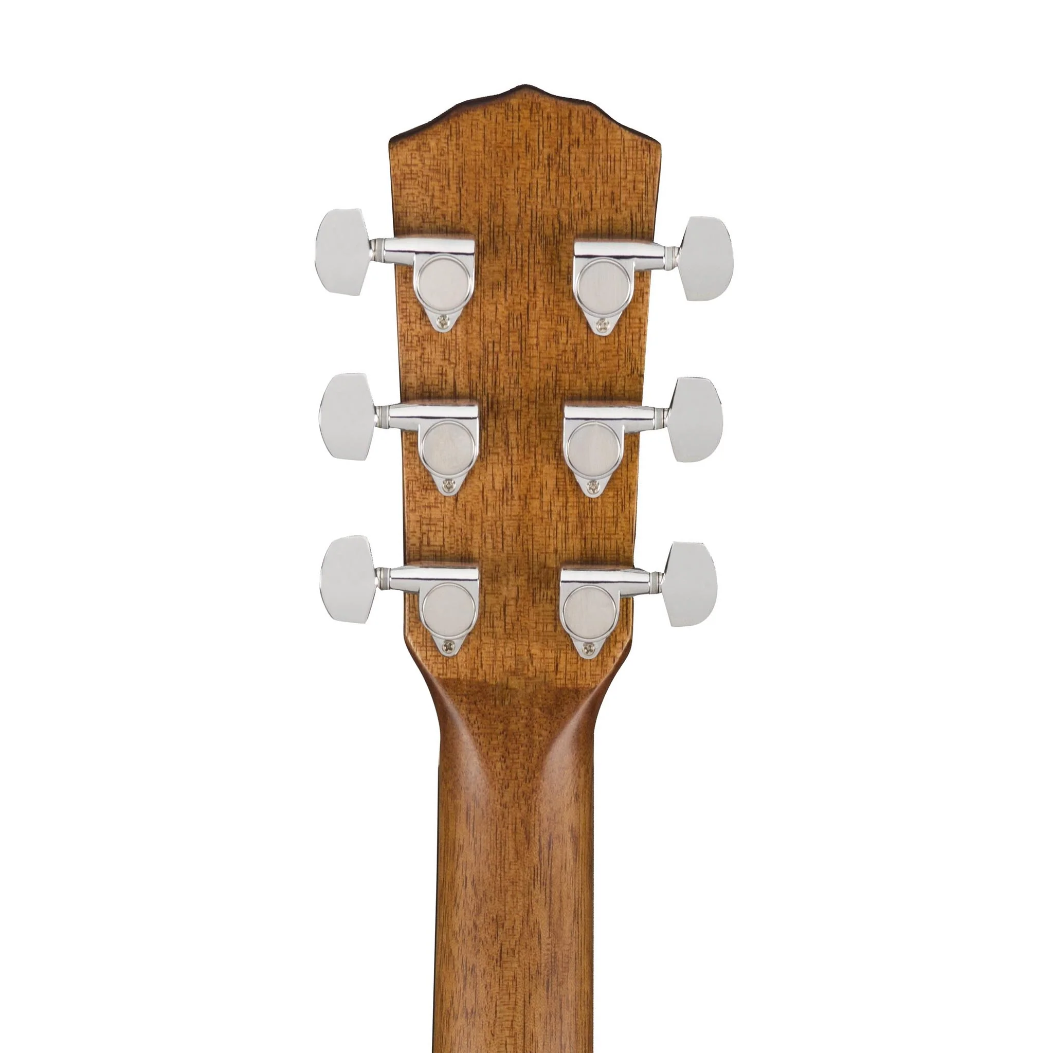 Fender CC-60S Concert Acoustic Guitar, Walnut FB, All-Mahogany - Image 6