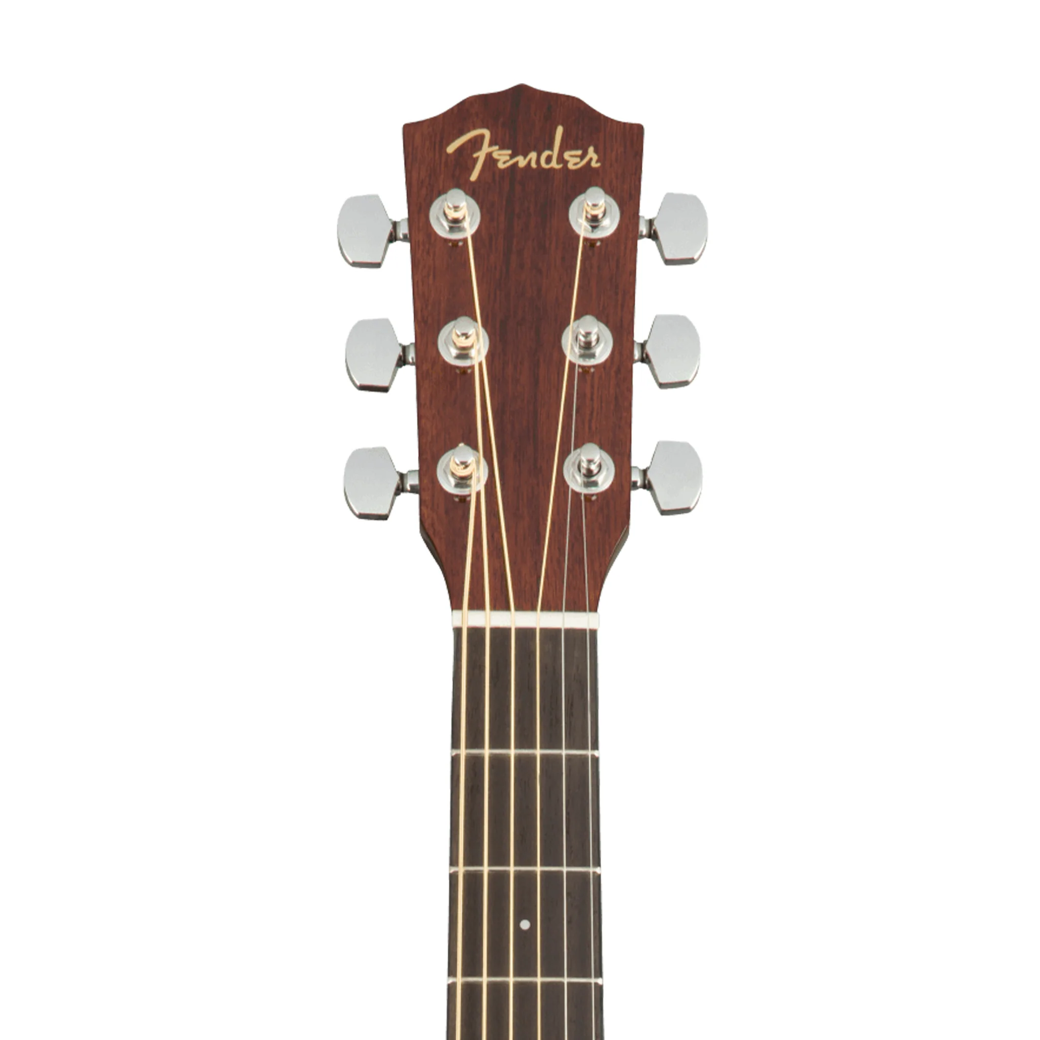 Fender CD-60S Dreadnought Acoustic Guitar Pack V2, Walnut FB, Natural - Image 5