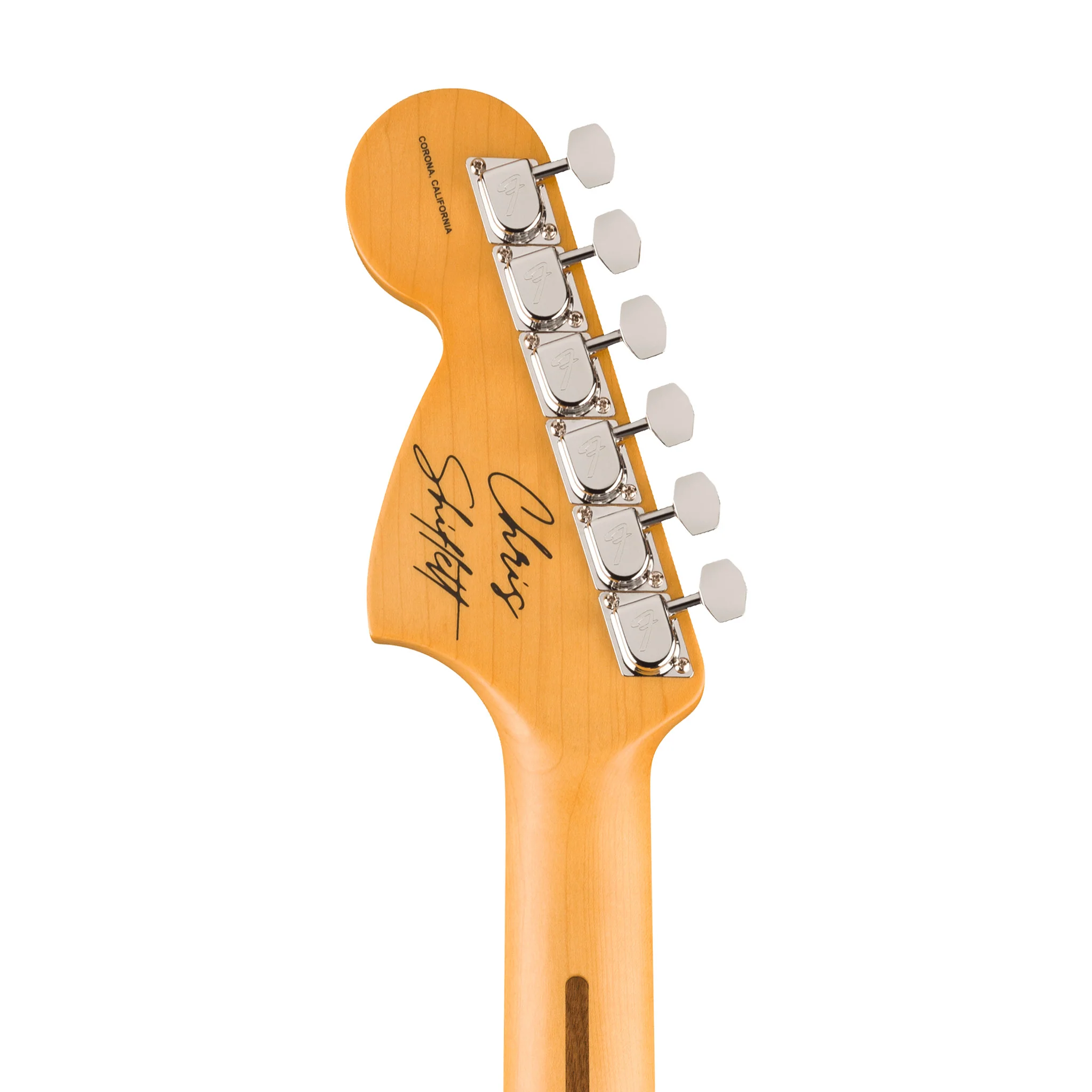 Fender Chris Shiflett Cleaver Telecaster Deluxe Electric Guitar, RW FB, Charcoal Frost Metallic - Image 7