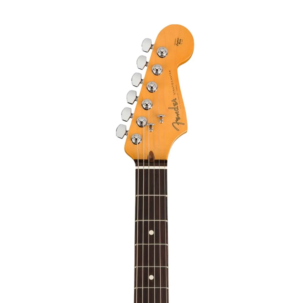 Fender Cory Wong Stratocaster Electric Guitar, RW FB, Sapphire Blue Transparent - Image 6