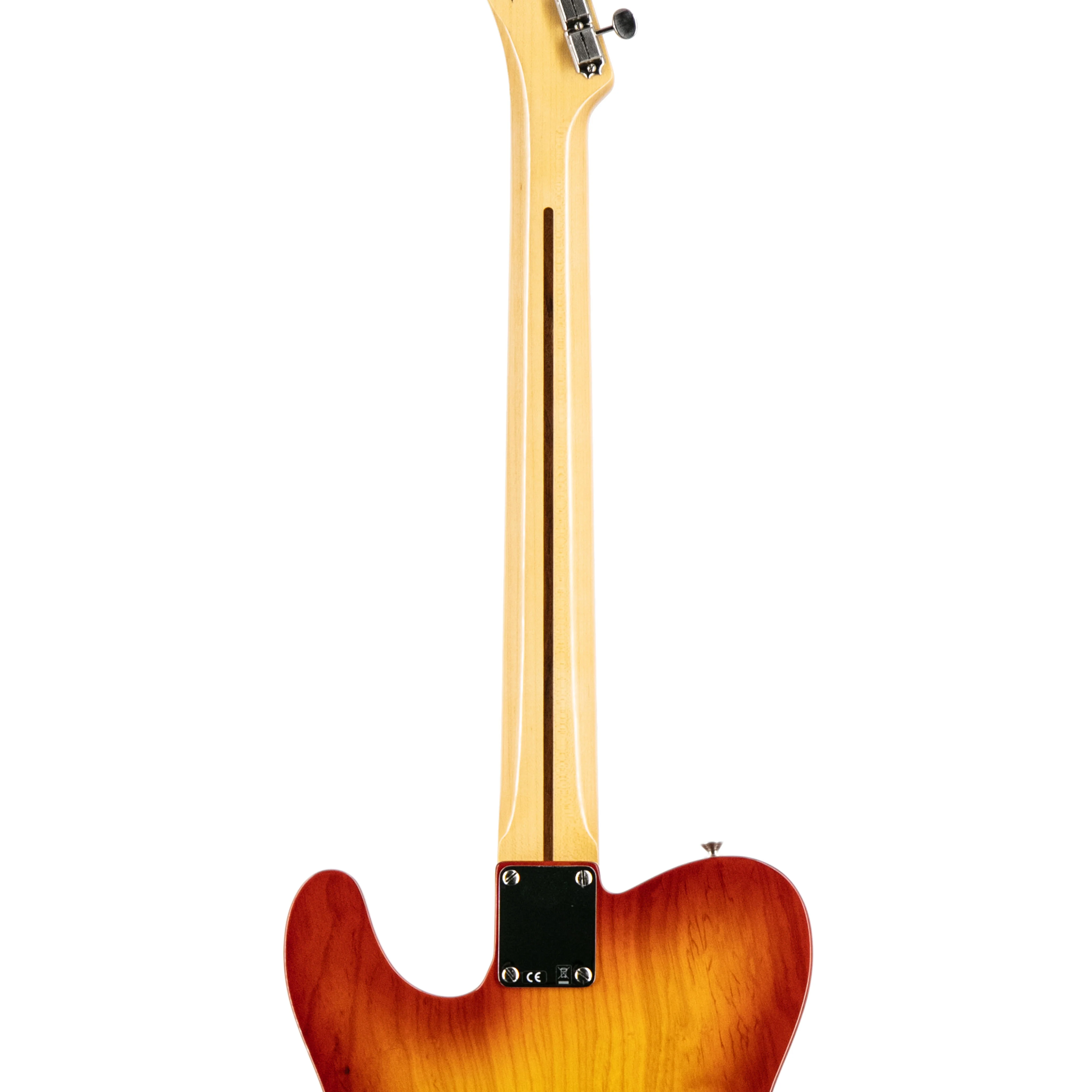 Fender Custom Shop 1951 Nocaster NOS Electric Guitar, Aged Cherry Sunburst - Image 6