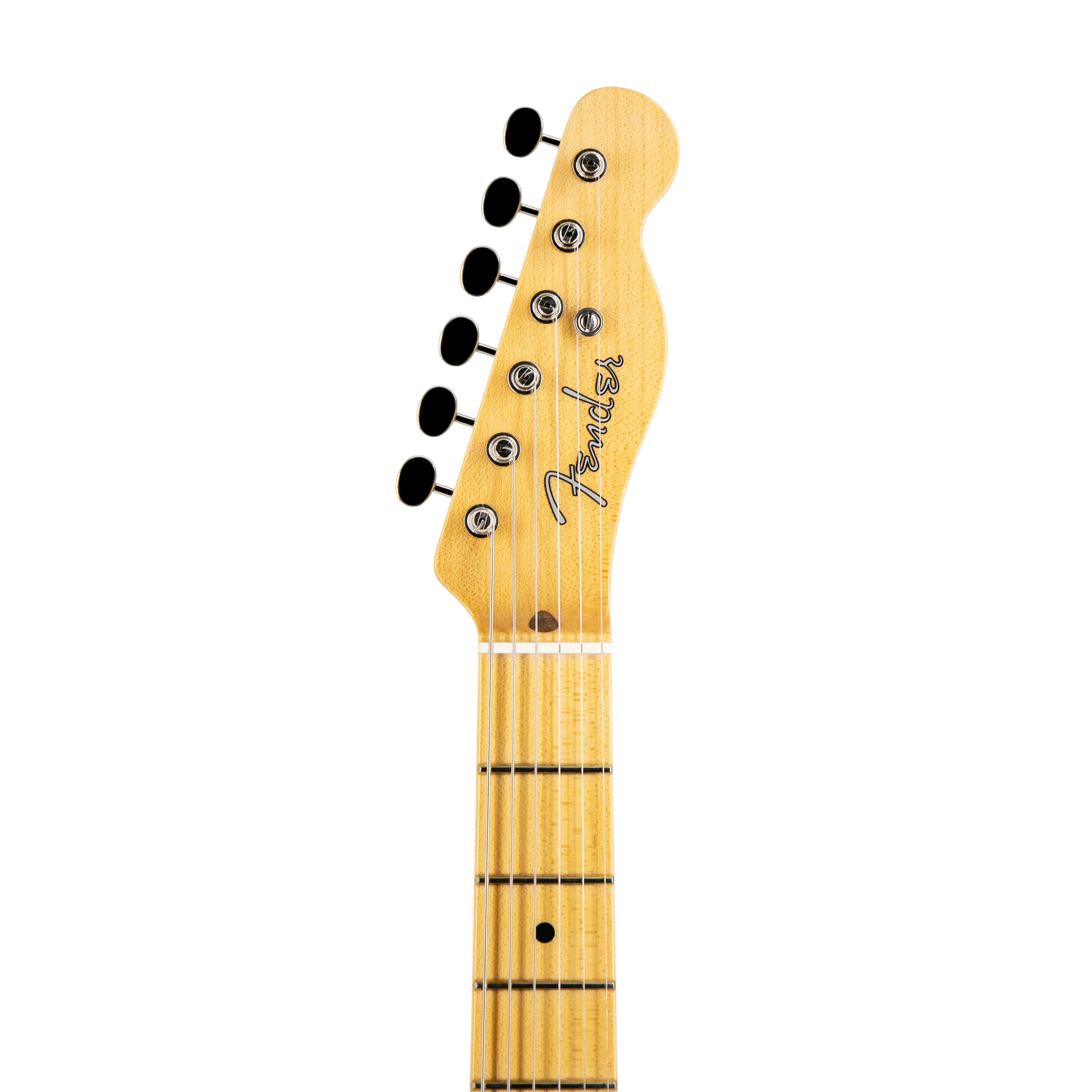 Fender Custom Shop 1951 Nocaster NOS Electric Guitar, Aged Cherry Sunburst - Image 7
