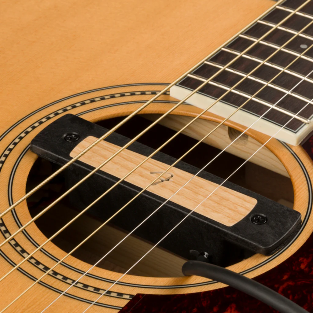 Fender Cypress Single-Coil Acoustic Soundhole Pickup, Natural - Image 6