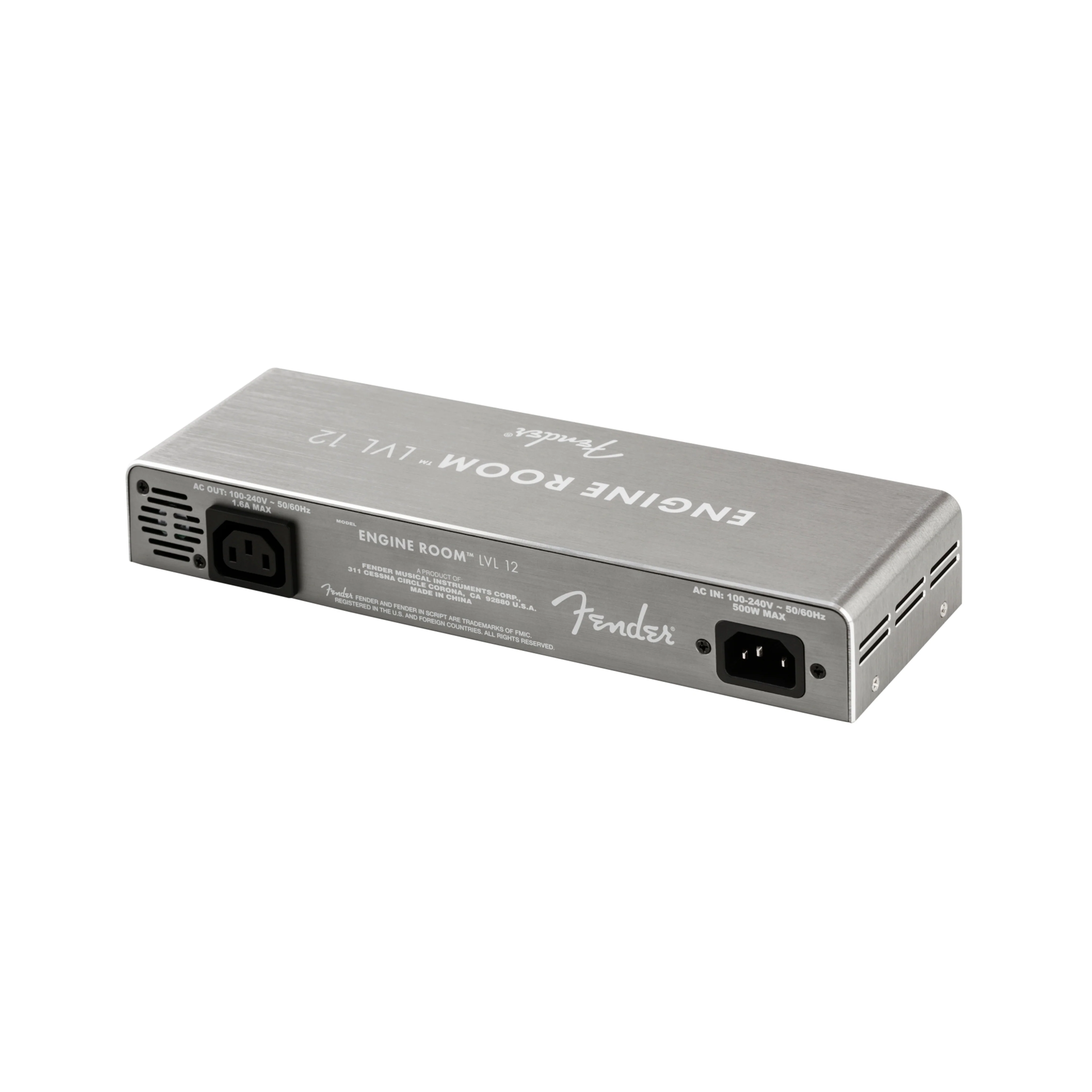Fender Engine Room LVL12 Power Supply, 230V UK - Image 3