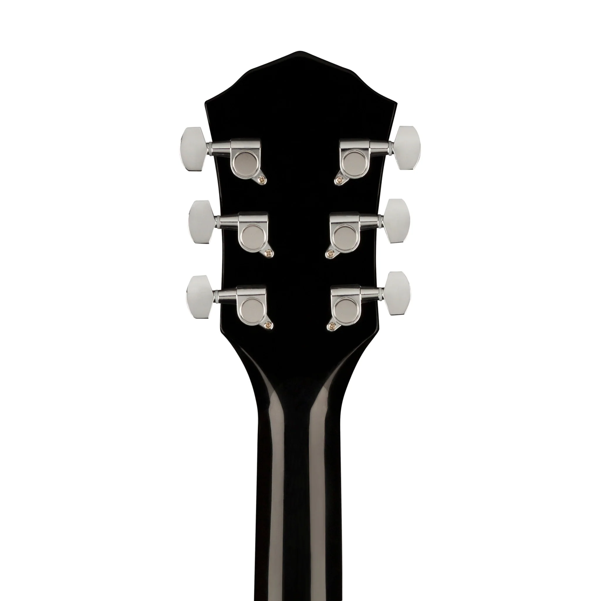 Fender FA-125CE Dreadnought Acoustic Guitar, Walnut FB, Sunburst - Image 6