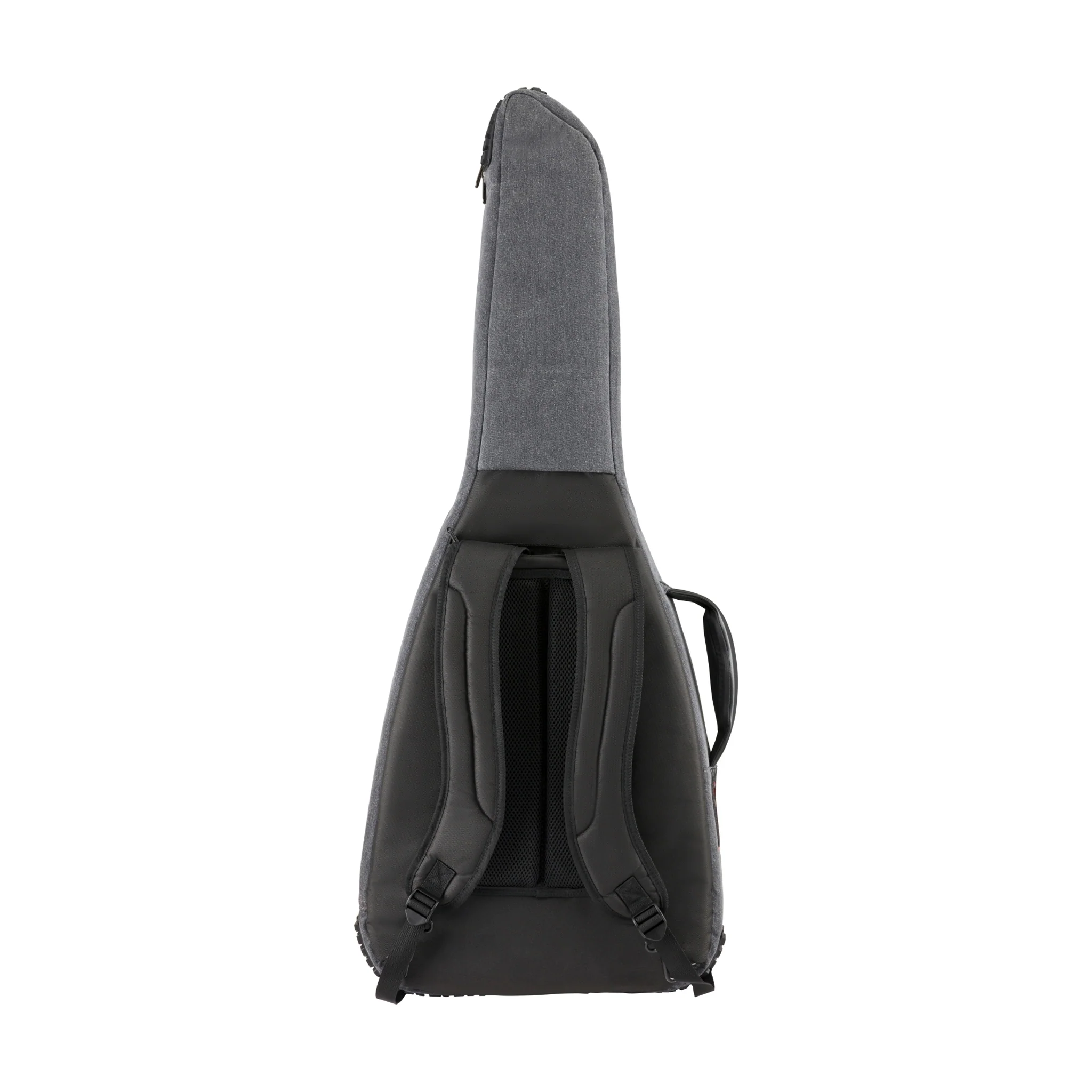 Fender FE920 Electric Guitar Gig Bag, Gray Denim - Image 2