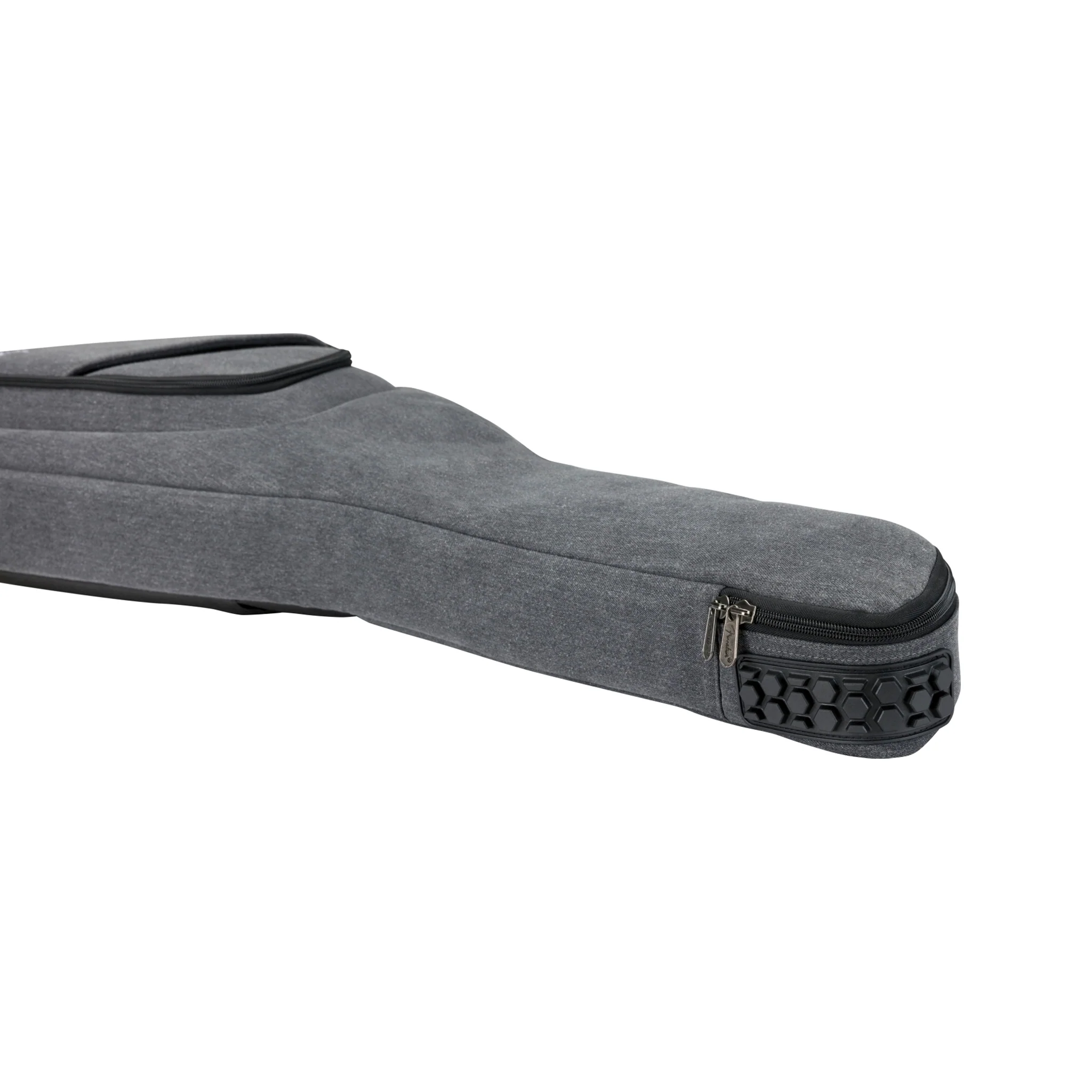 Fender FE920 Electric Guitar Gig Bag, Gray Denim - Image 5