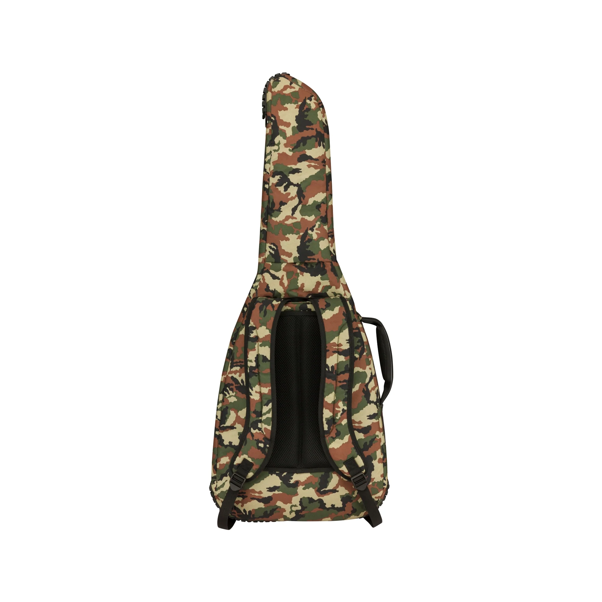 Fender FE920 Electric Guitar Gig Bag, Woodland Camo - Image 2
