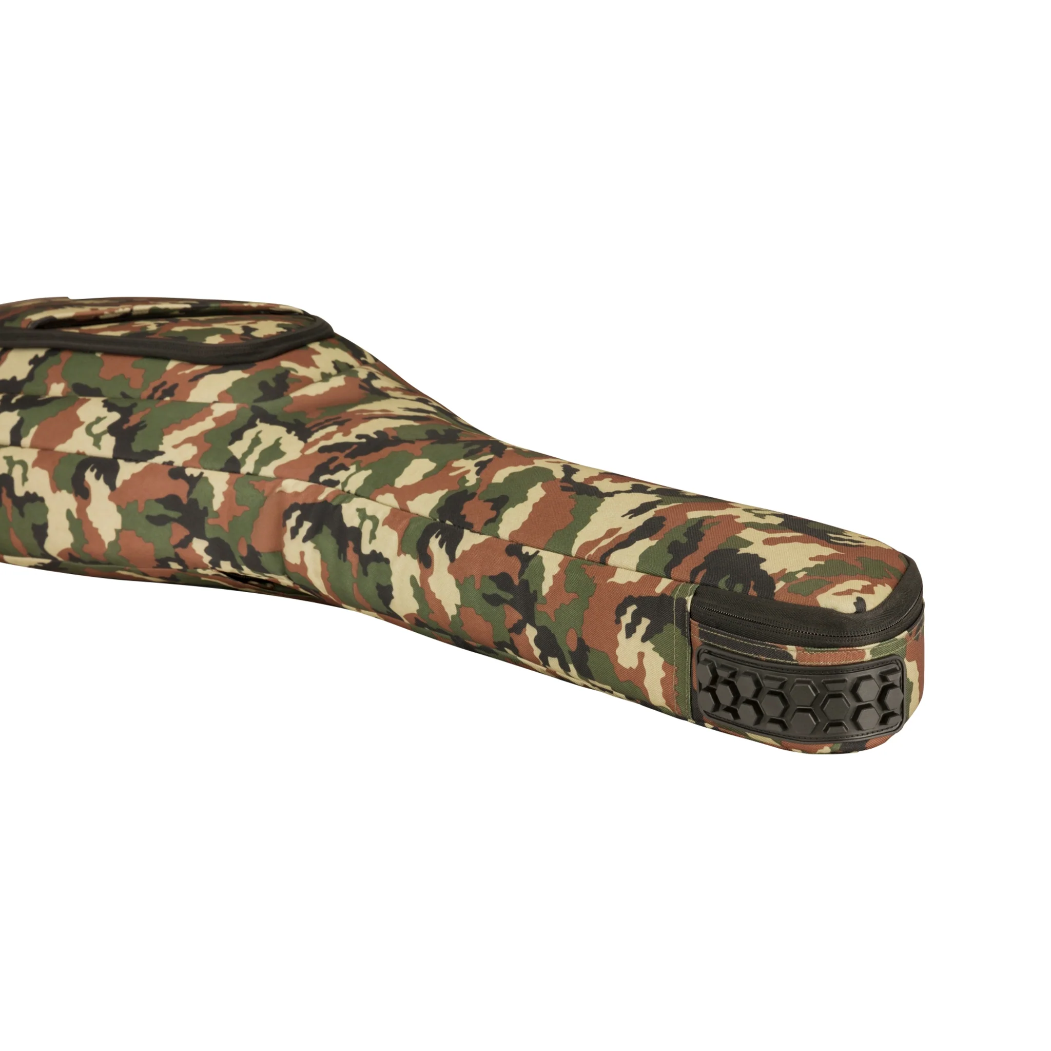 Fender FE920 Electric Guitar Gig Bag, Woodland Camo - Image 5