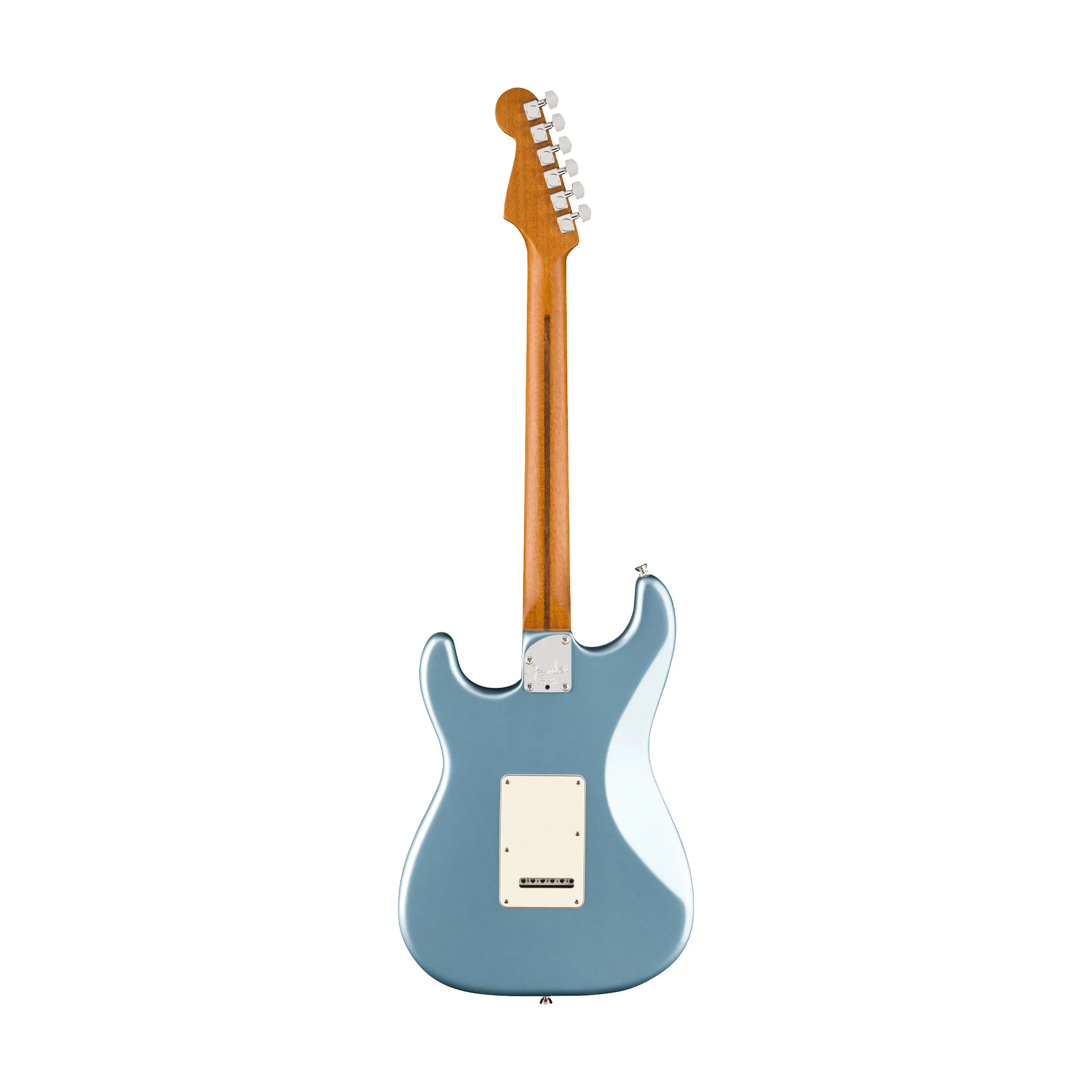 Fender FSR American Professional II Stratocaster HH Electric Guitar, RW FB, Ice Blue Metallic - Image 2